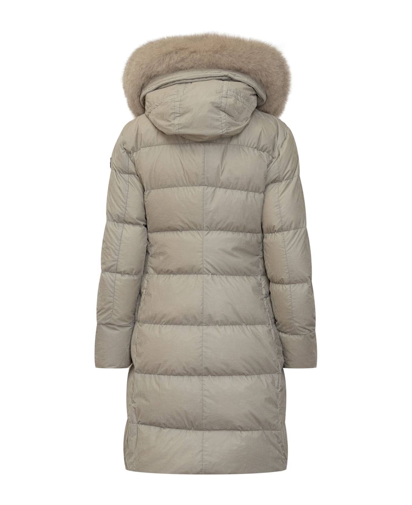 Peuterey Mandie Parka - BEIGE