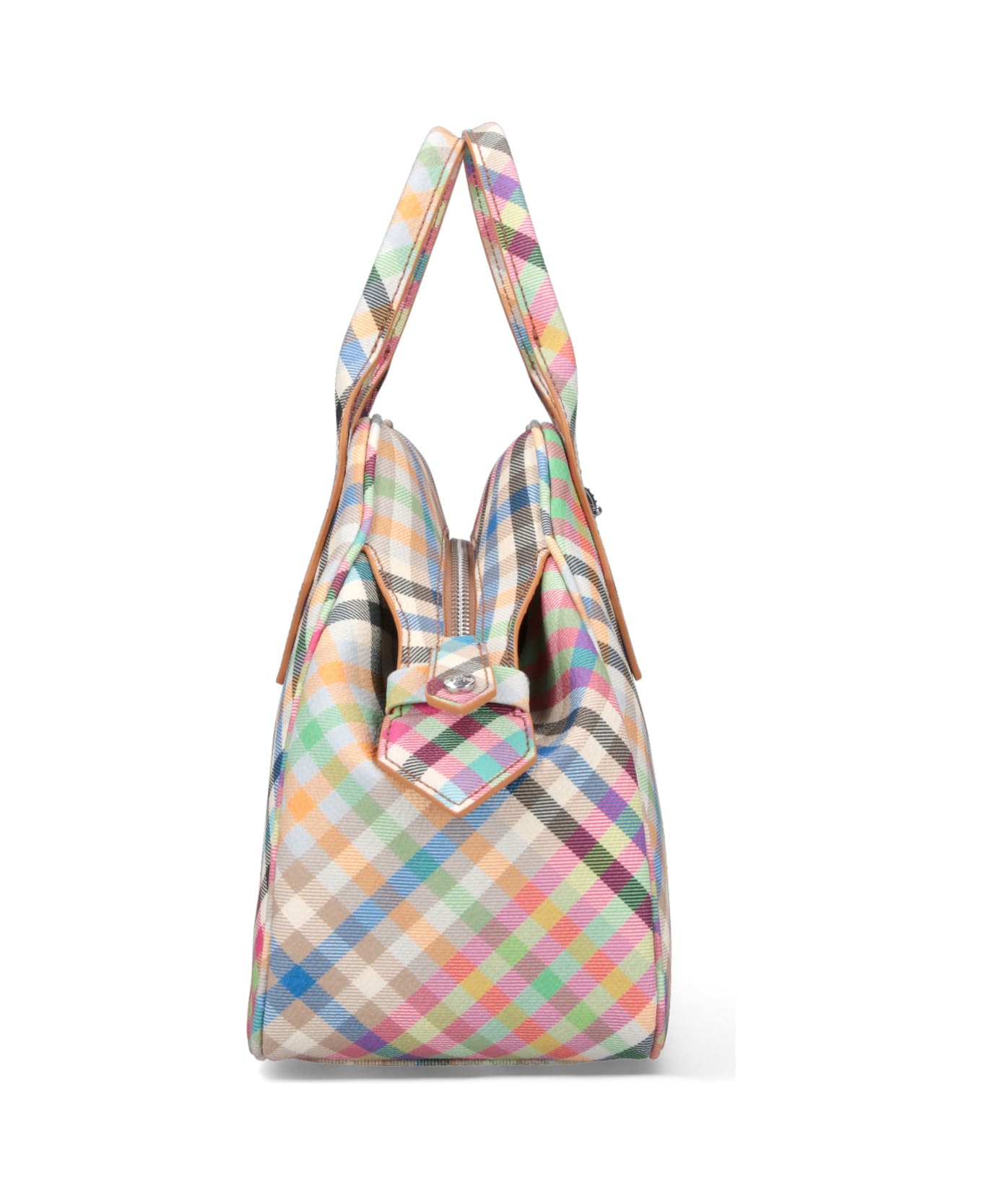 Vivienne Westwood "yasmine" Bag - Multicolor
