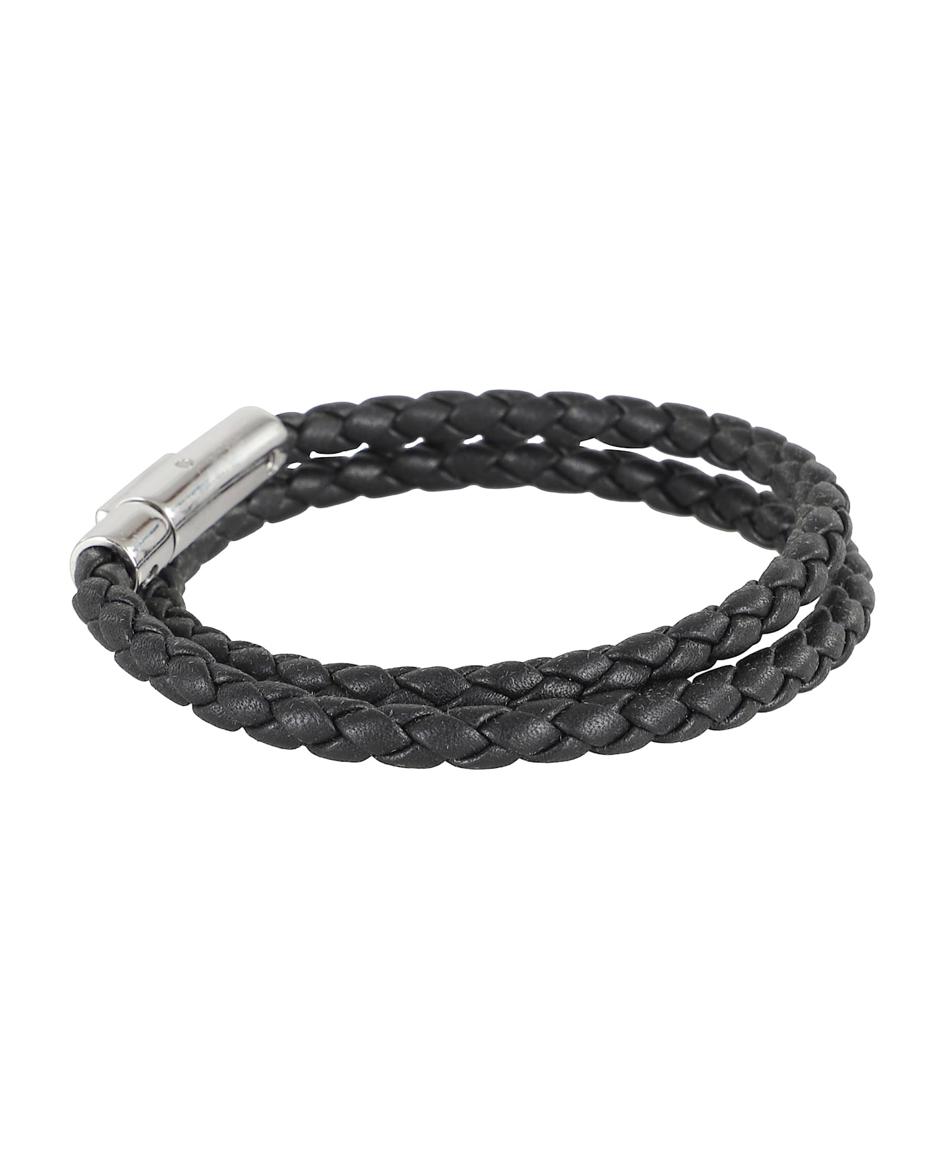 Tod
s Bracciale New My Colors 2 Giri - Nero