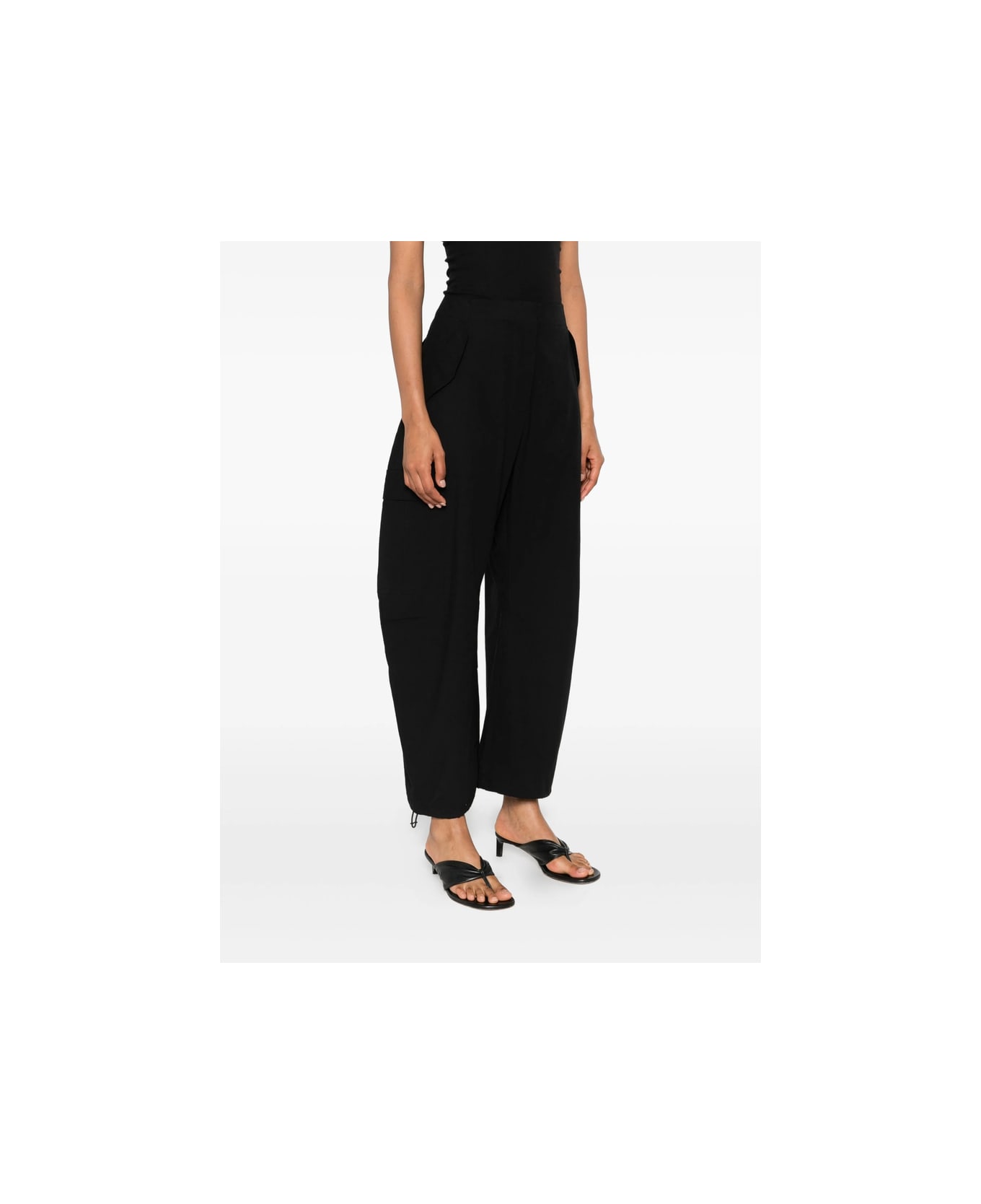Studio Nicholson Pant - BLACK