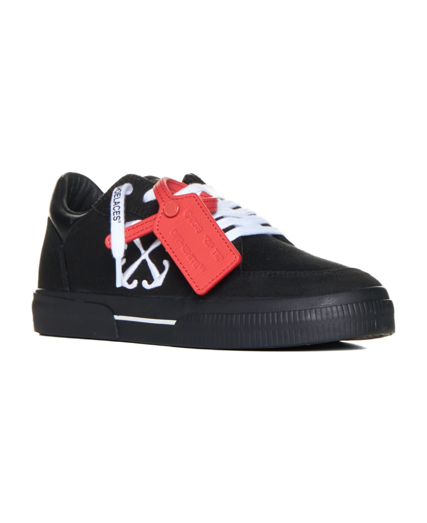 Off-White Sneakers - Black