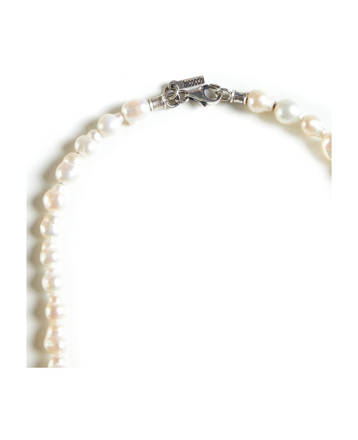 Emanuele Bicocchi Necklace - White ネックレス