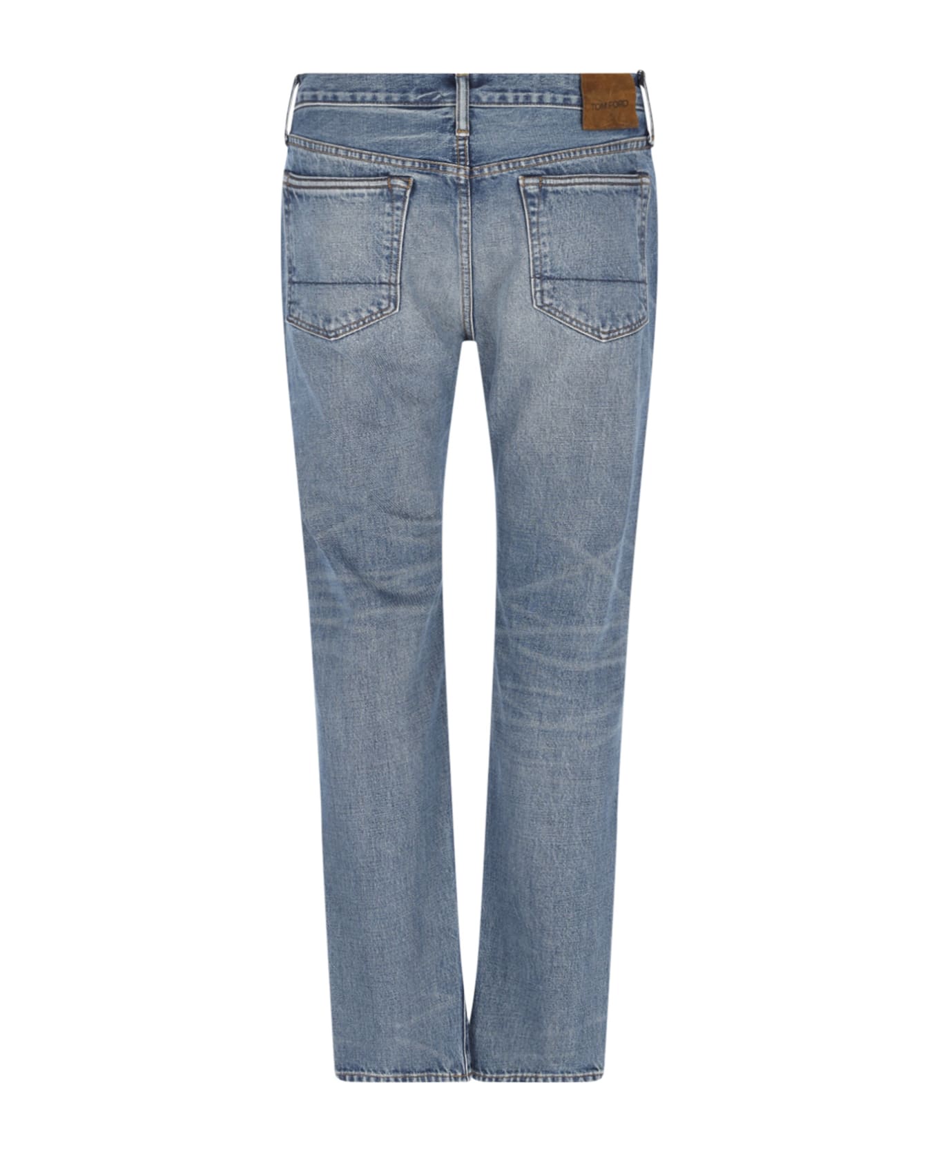 Tom Ford Straight Jeans - nd