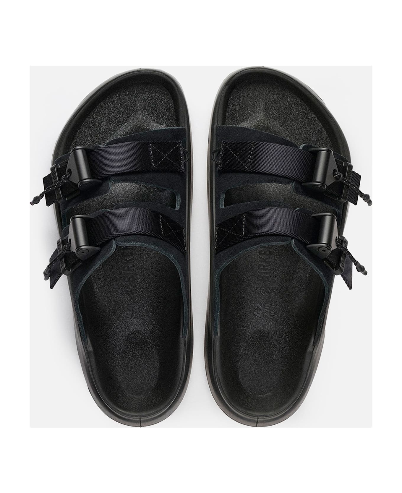 Birkenstock X Maharishi Mogami Terra Tech - Black