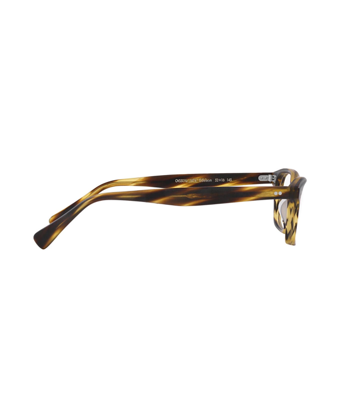 Oliver Peoples Ov5501u Semi Matte Cocobolo Glasses - Semi Matte Cocobolo