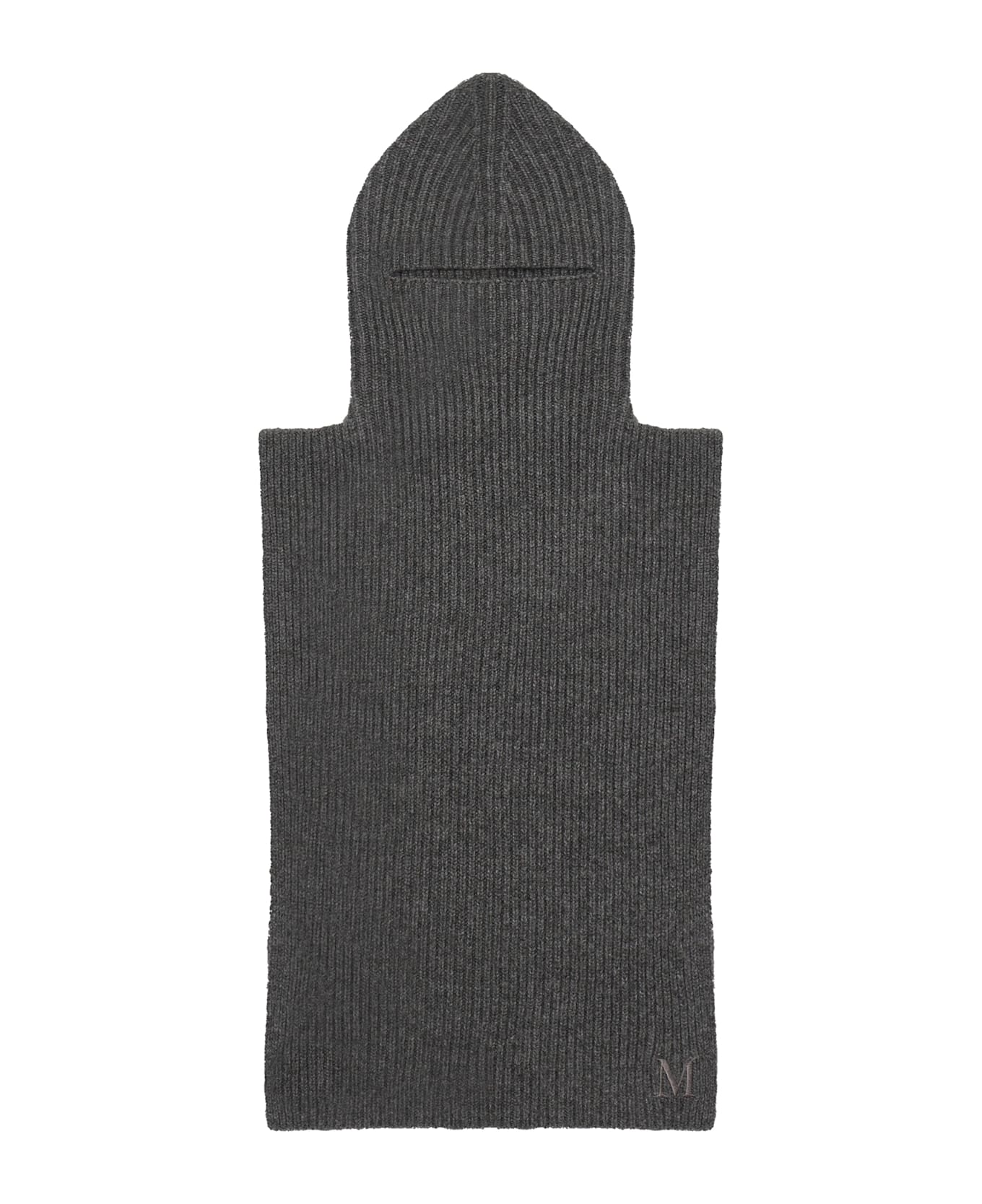 Max Mara Poncho Livigno - Grey