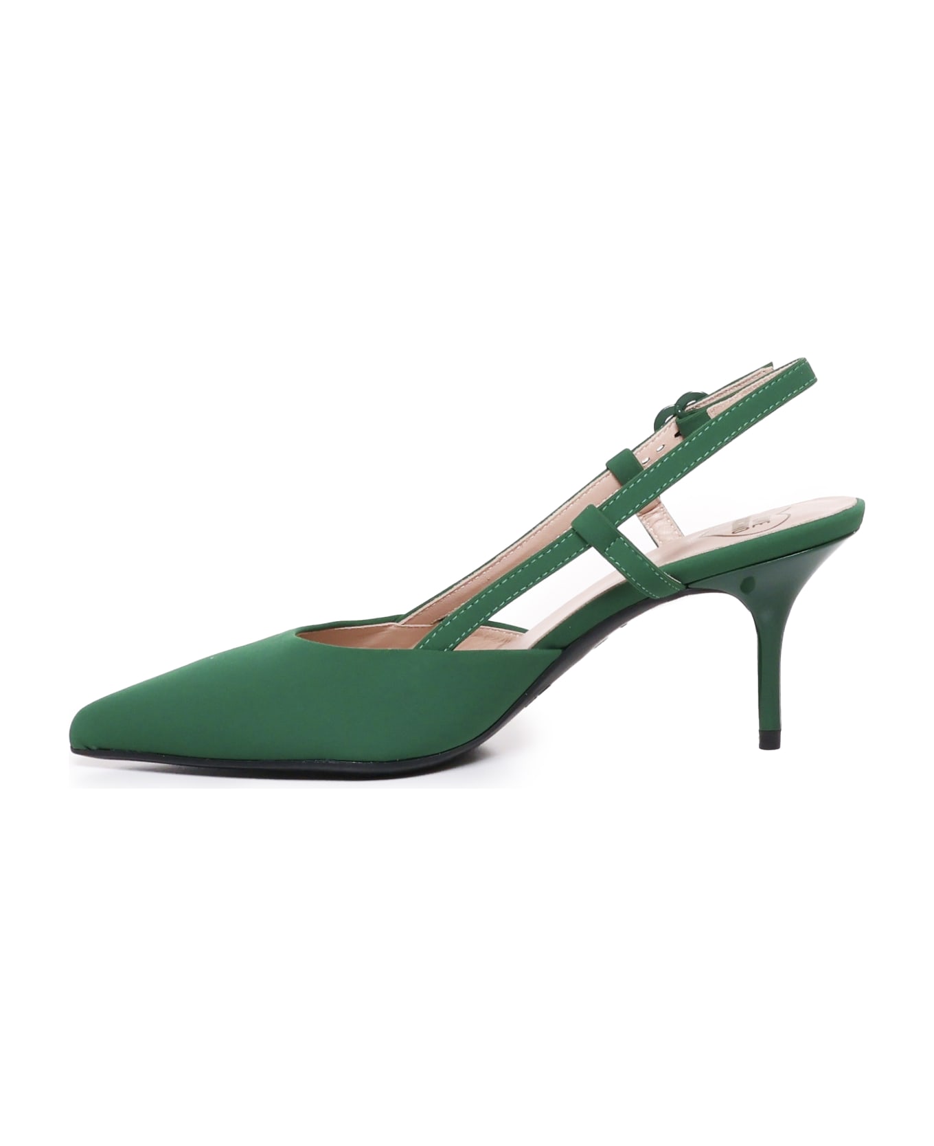 Love Moschino Sandals - Emerald