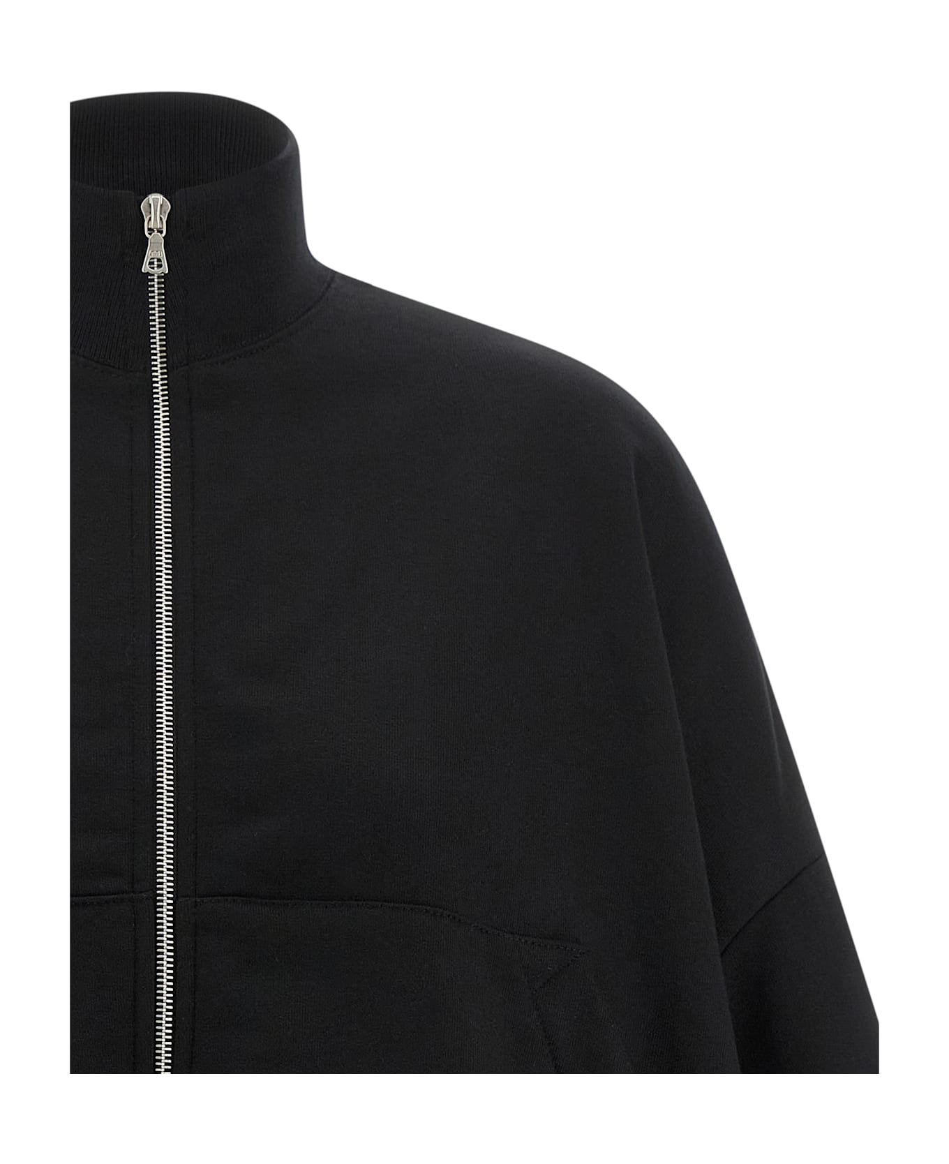 Dries Van Noten 
haqua
 Sweatshirt - Black  