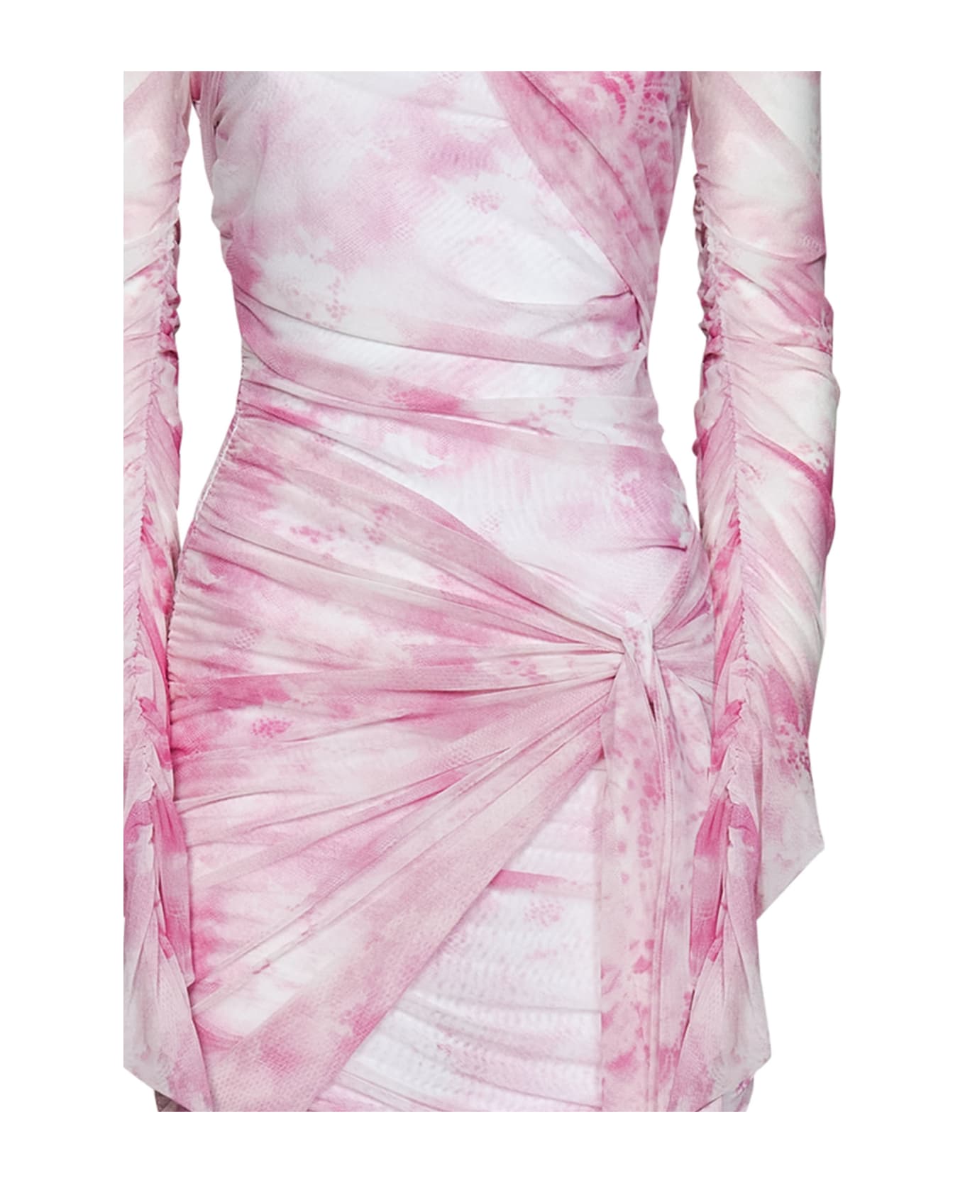 MSGM Mini Dress - PINK