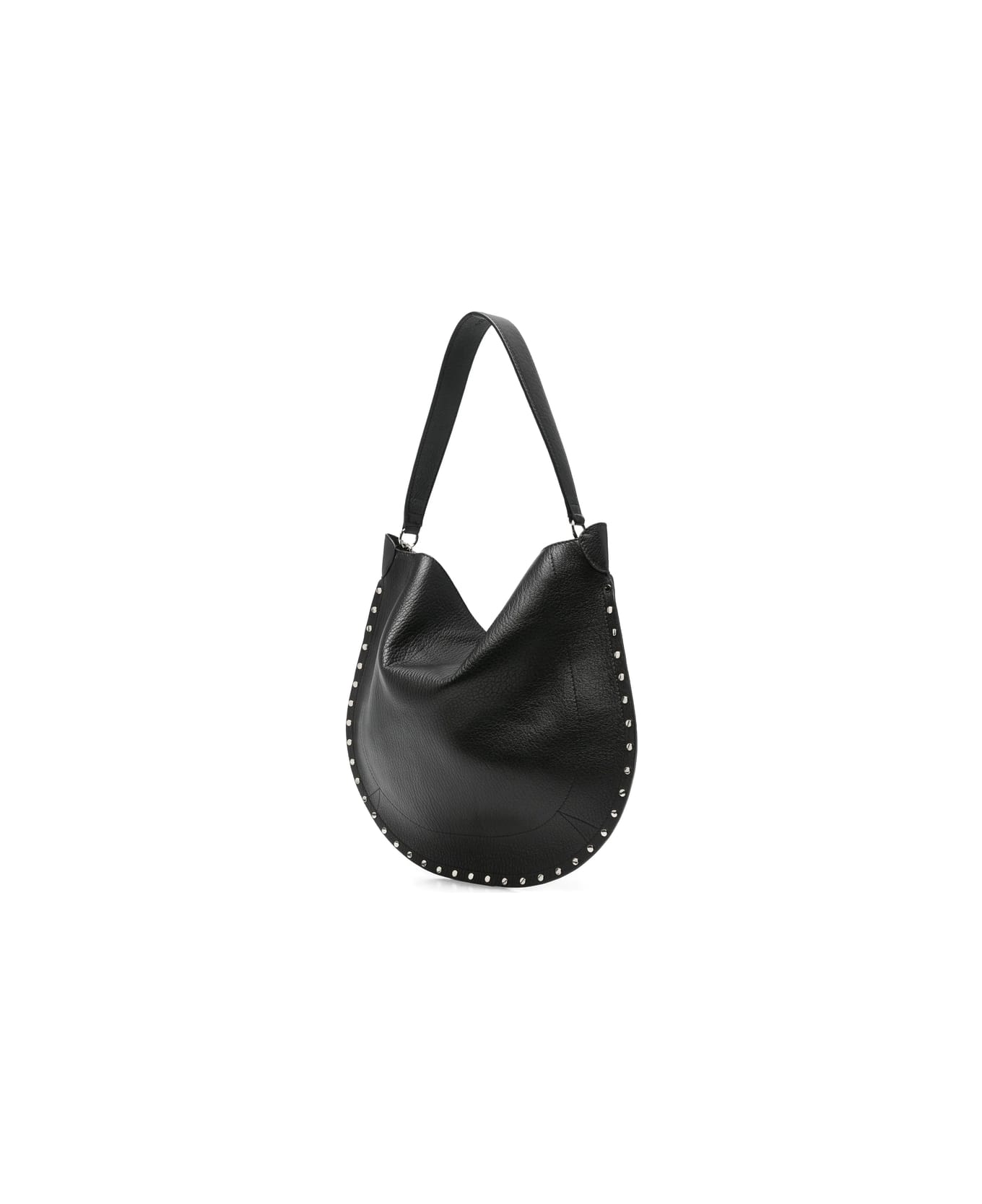 Isabel Marant Bag - BLACK トートバッグ