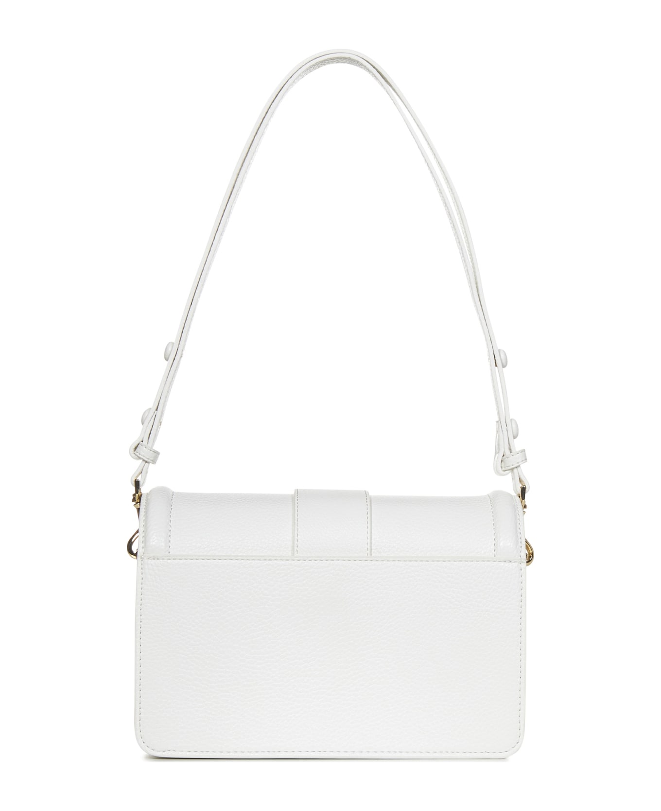 Versace Jeans Couture Shoulder Bag - Bianco