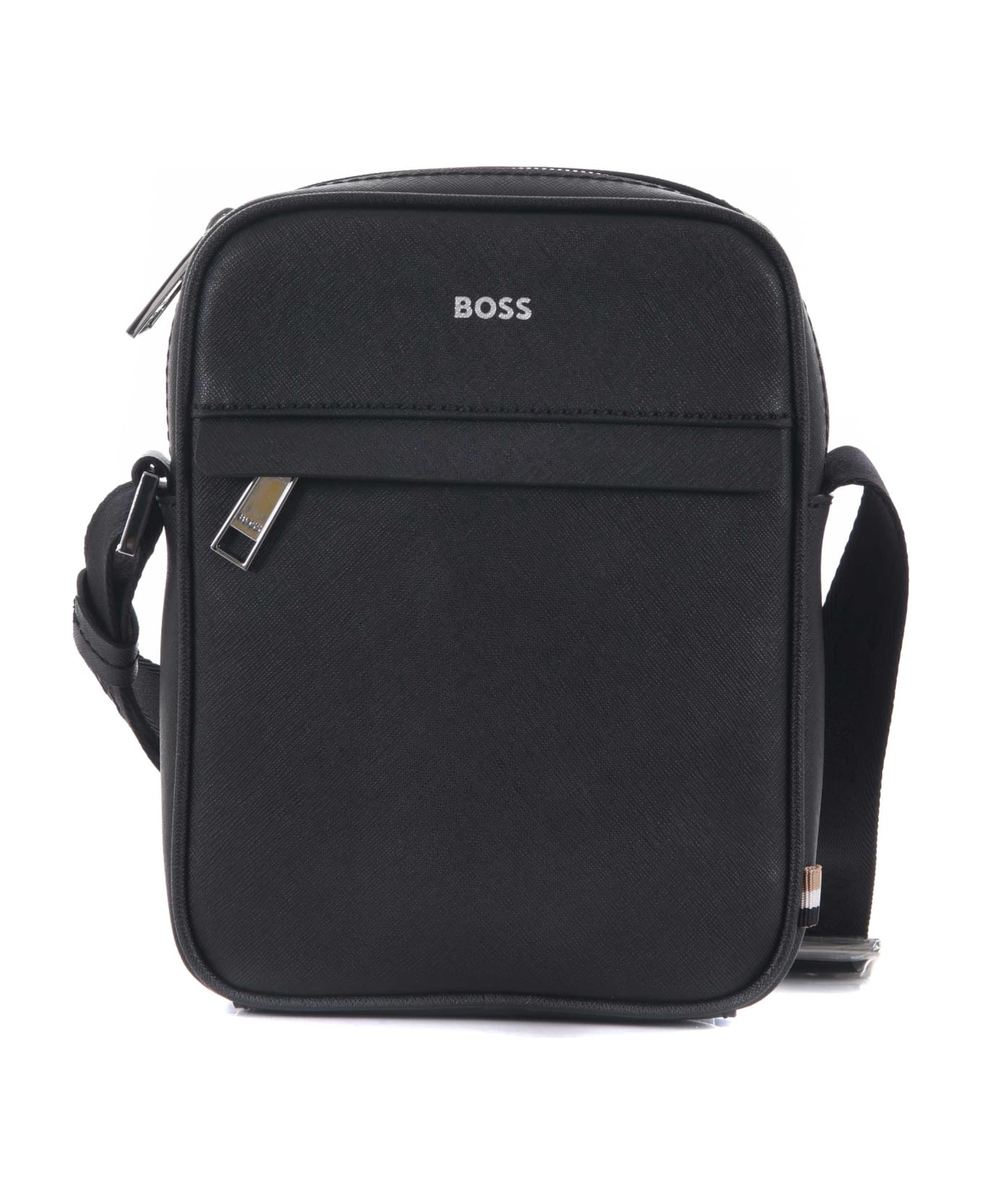Hugo Boss Boss Shoulder Bag - Nero ショルダーバッグ