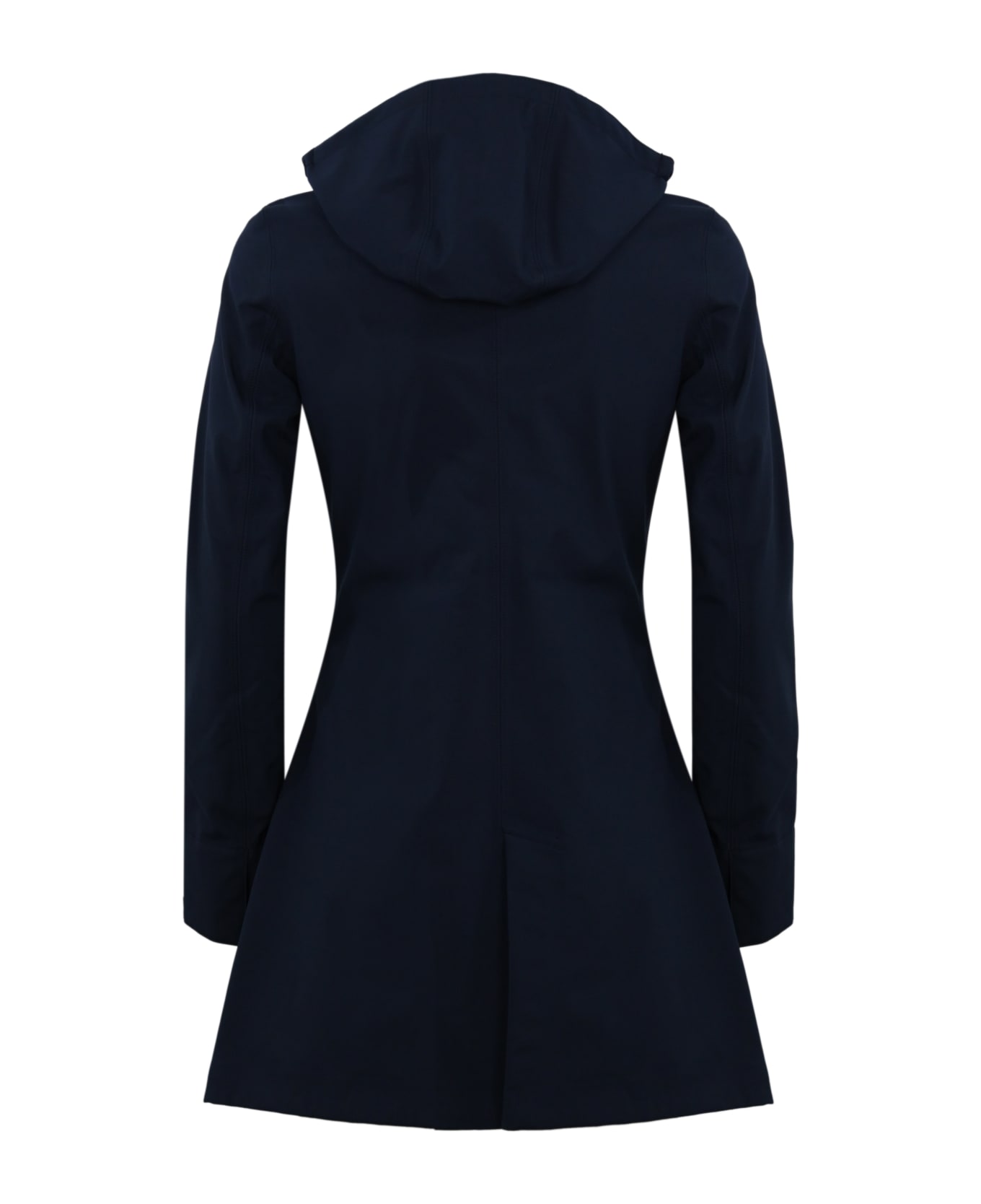 K-Way Mathy Bonded Jacket - Blue