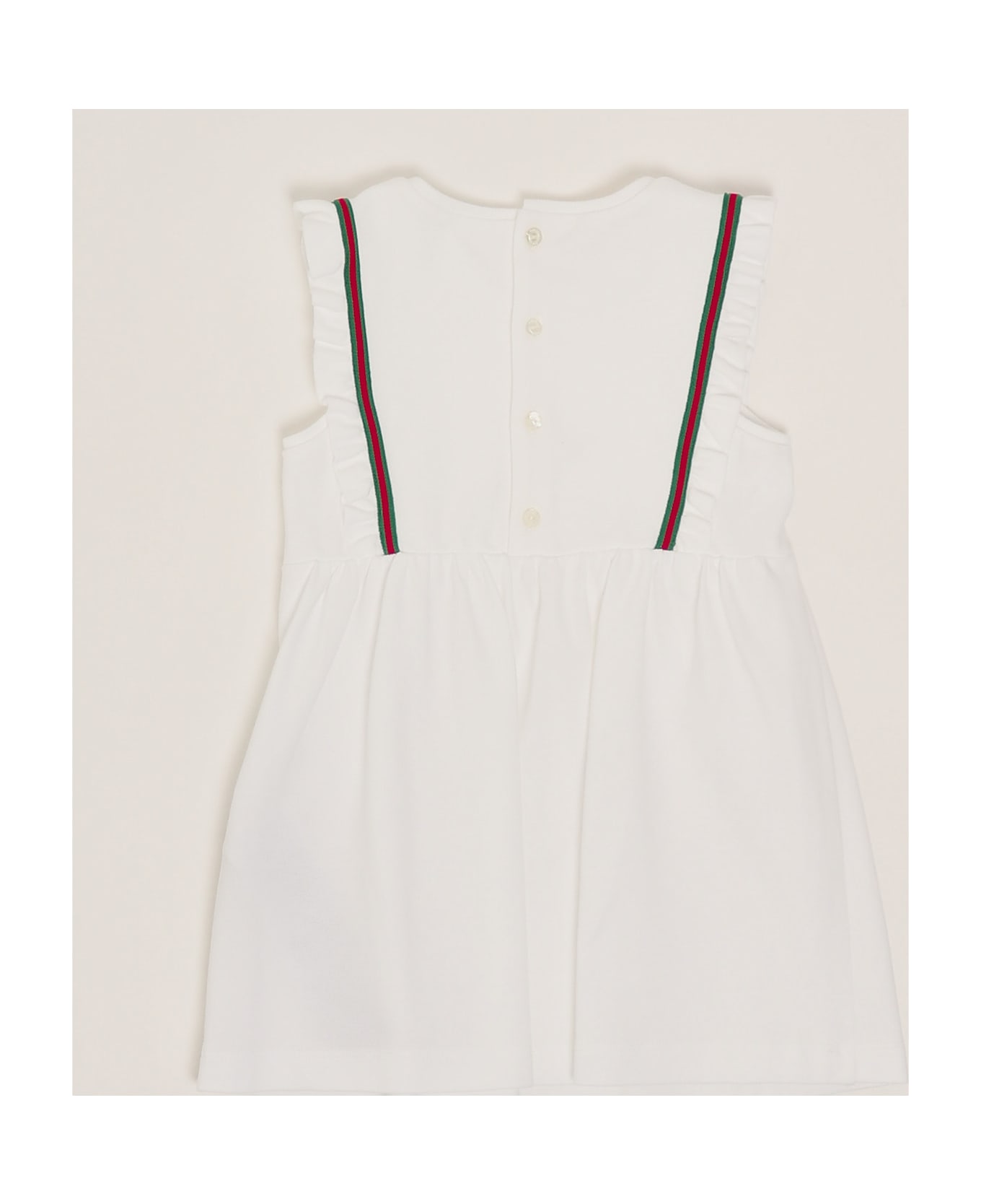 Gucci Dress Dress - BIANCO
