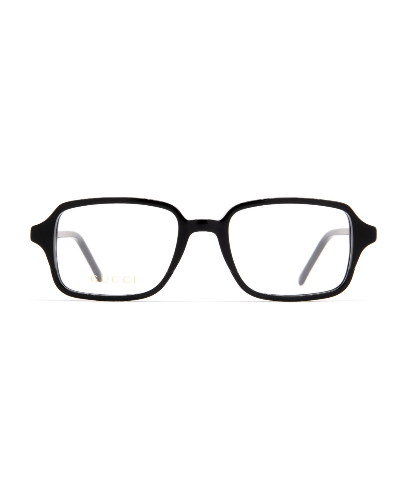 Gucci Eyewear Gg1211o Black Glasses - Black