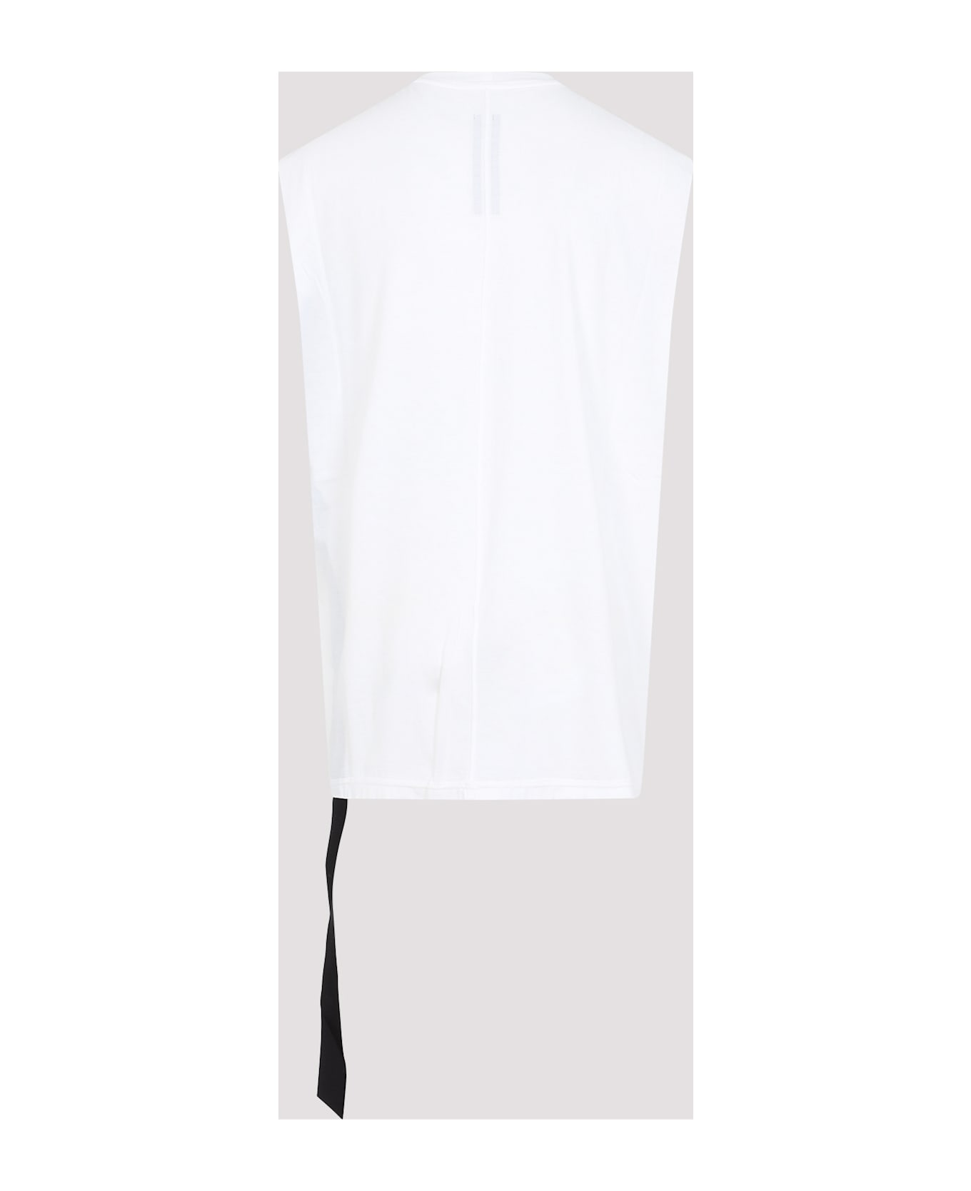 DRKSHDW Rick Owens Drkshdw T-shirt Tarp T - Milk
