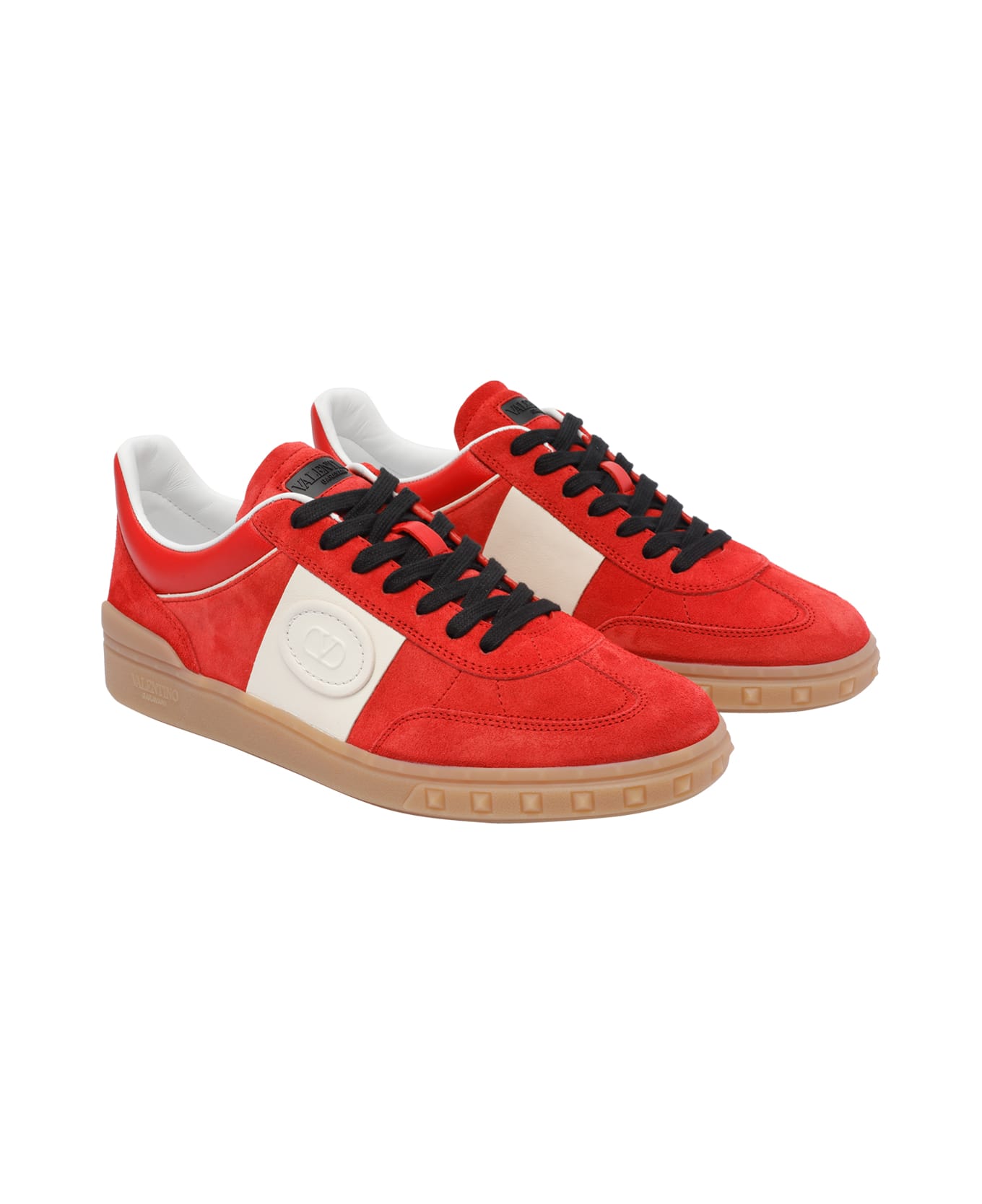 Valentino Garavani Upvillage Sneakers - Red