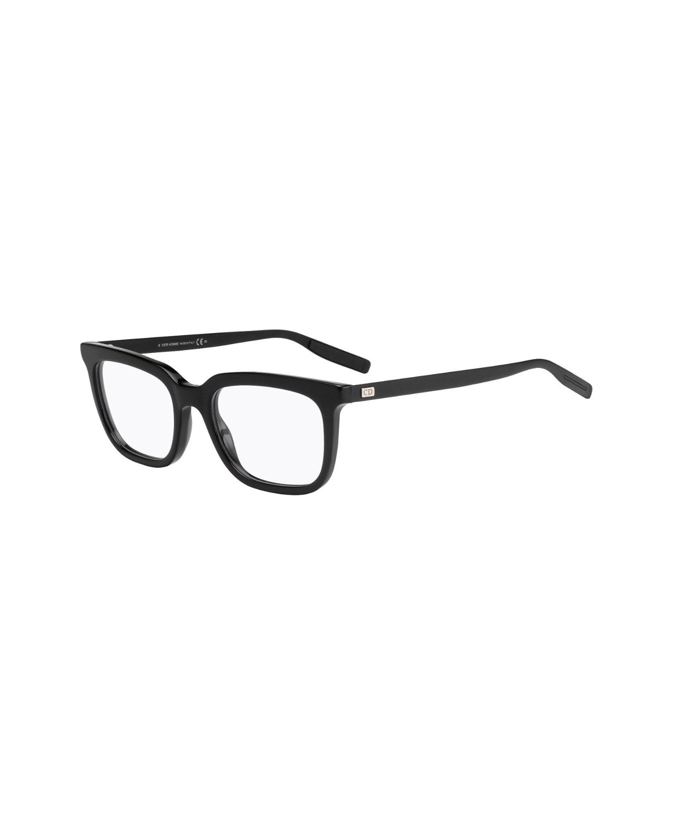 Dior Eyewear Blacktie 216 Glasses - Nero