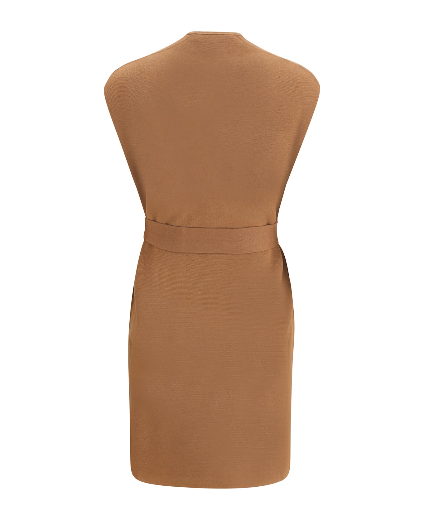 Max Mara Studio Abete Long Vest