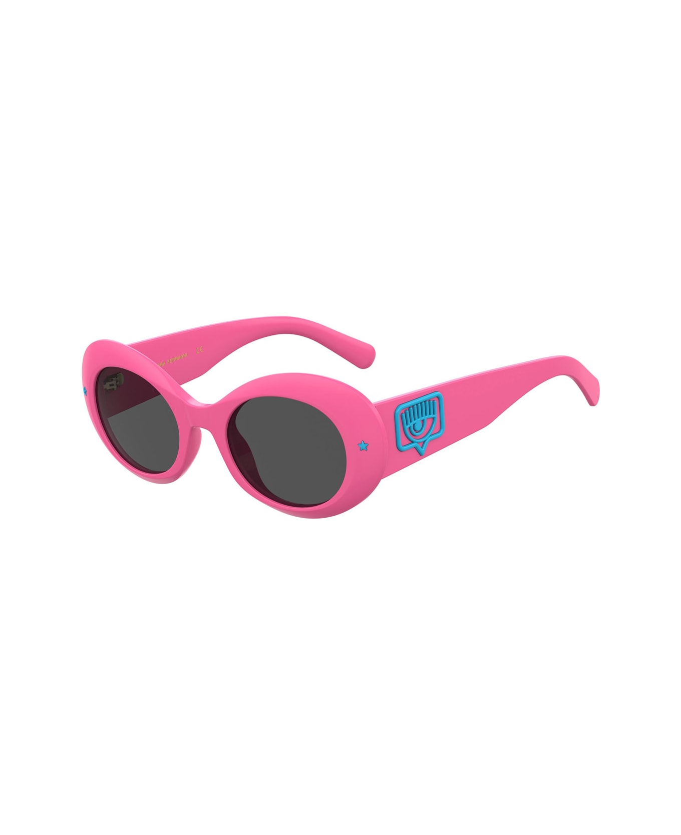 Chiara Ferragni Cf 7004/s Sunglasses - Rosa