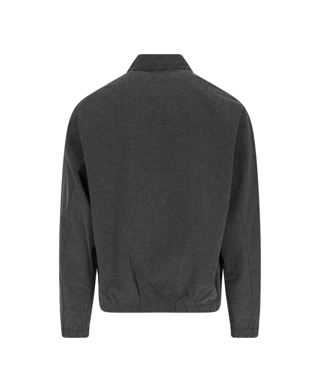 ROA Tech Jacket "lamon" - Gray