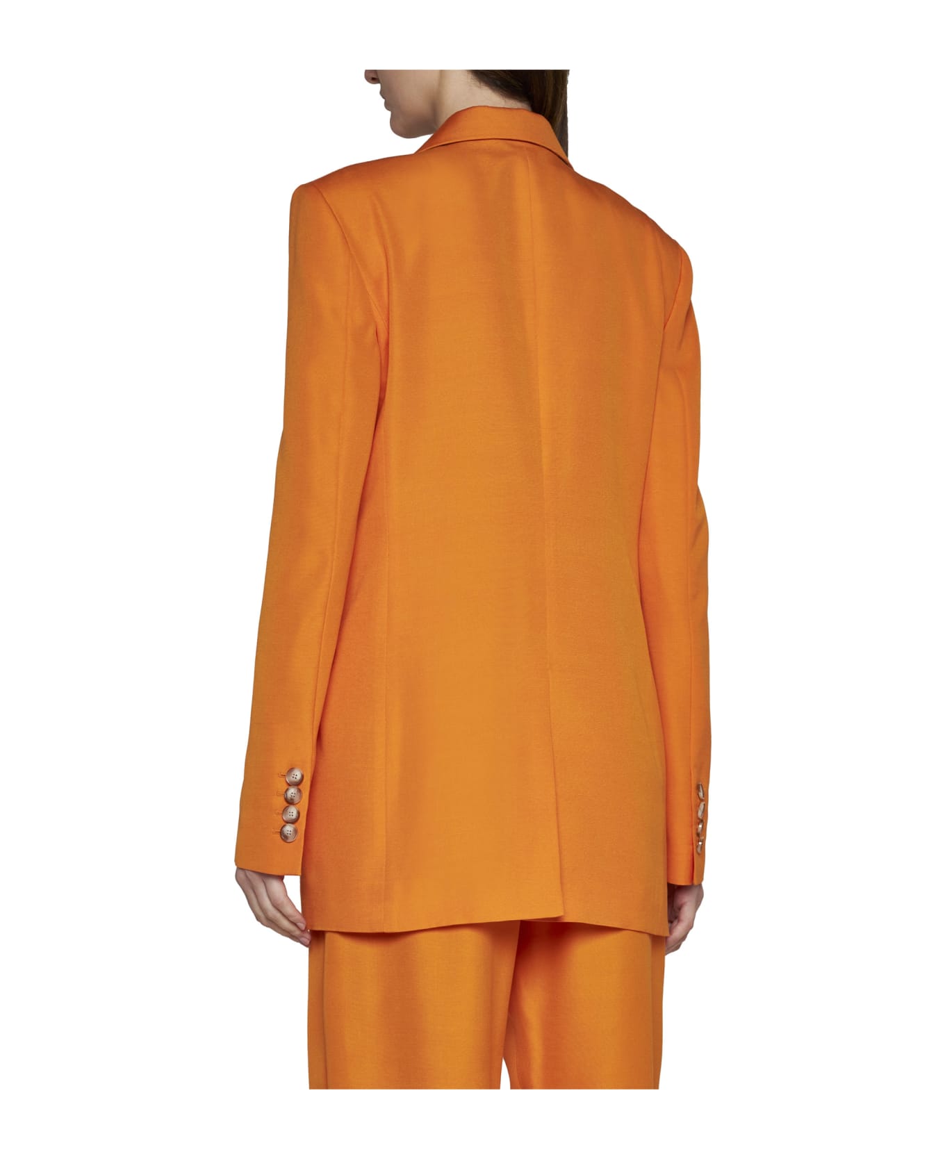 Stella McCartney Blazer - Bright orange