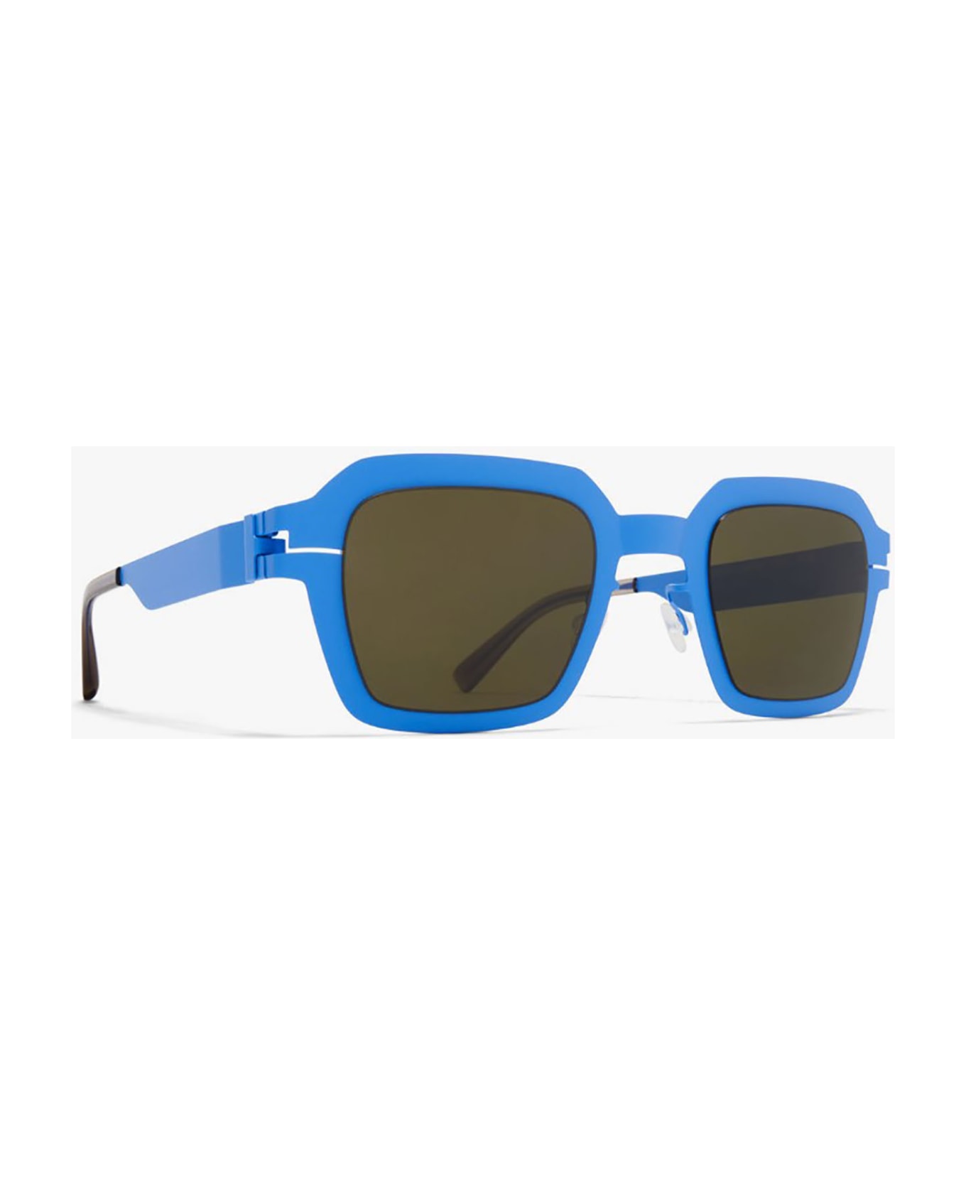 Mykita MOTT Sunglasses - Light Blue Raw Green サングラス