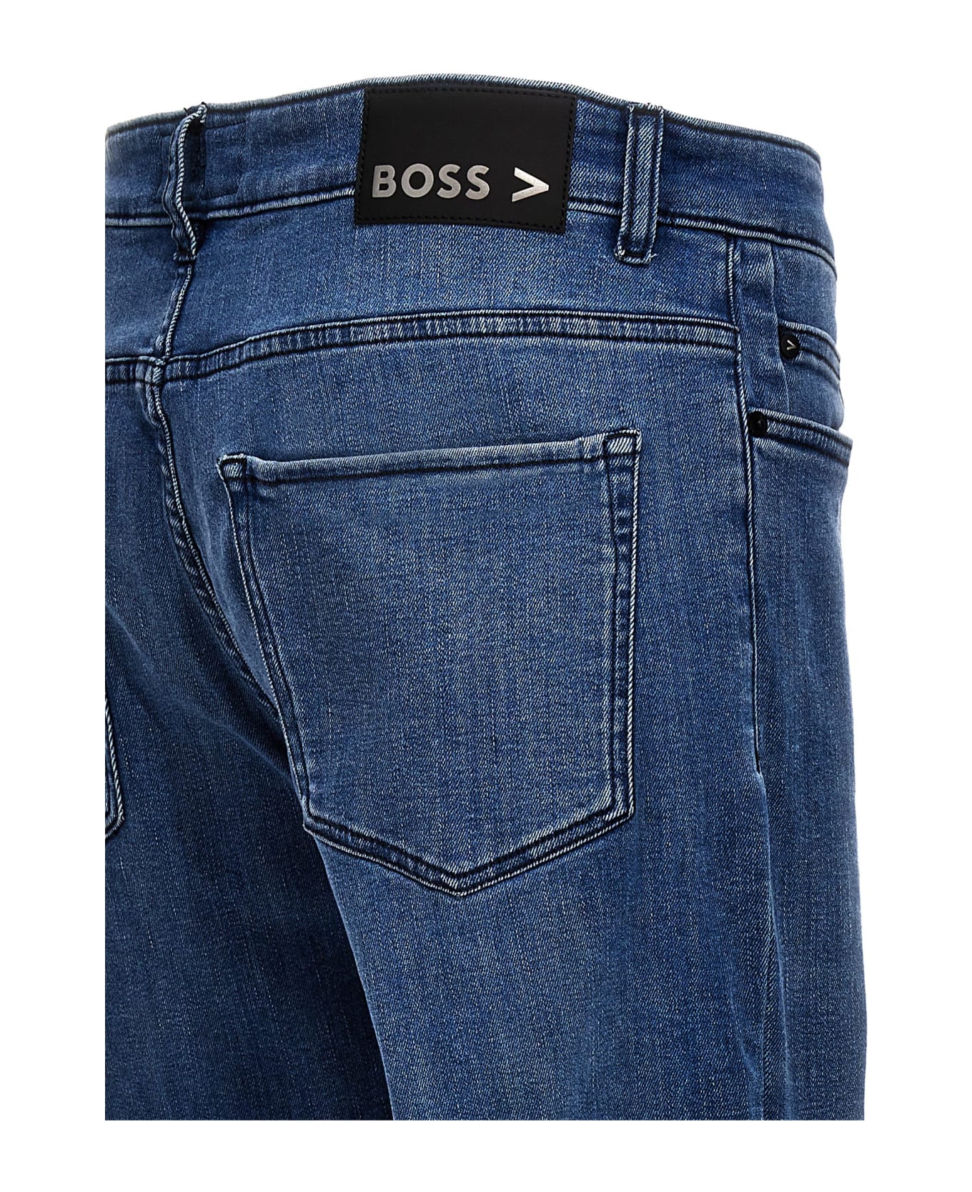 Hugo Boss 'delaware' Jeans - Blue