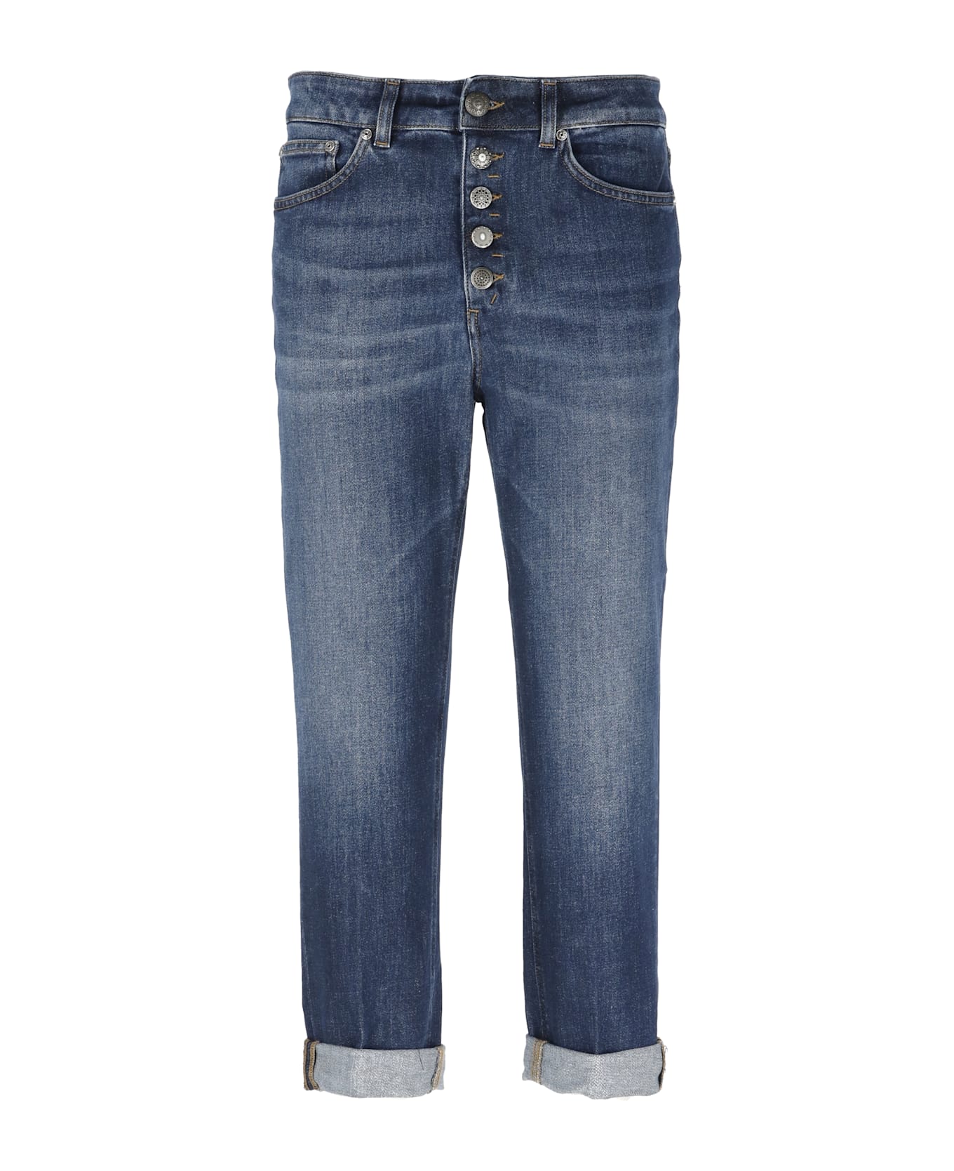 Dondup Koons Gioiello Jeans - Blue