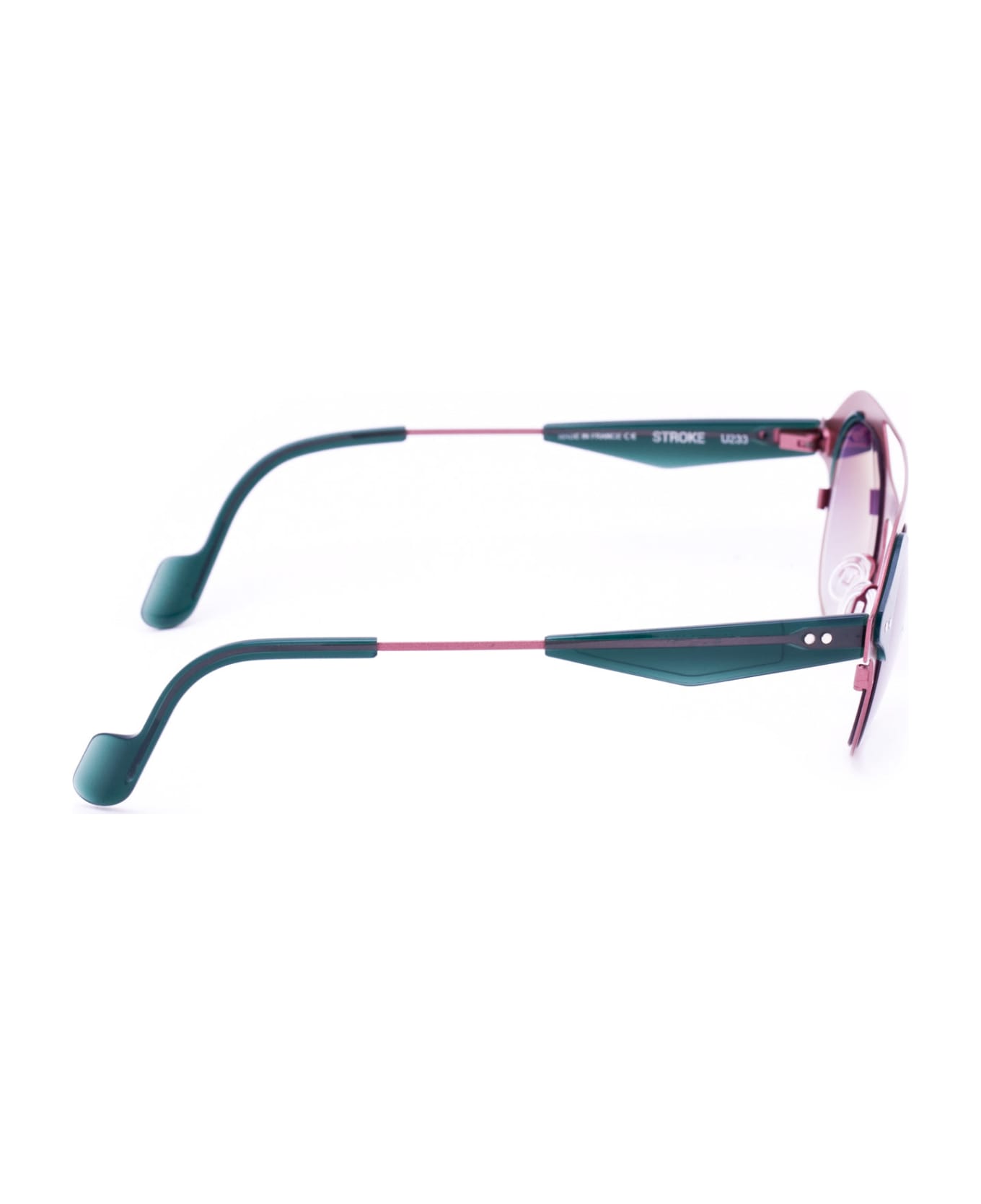 Anne & Valentin Stroke-u233 Sunglasses - pink サングラス