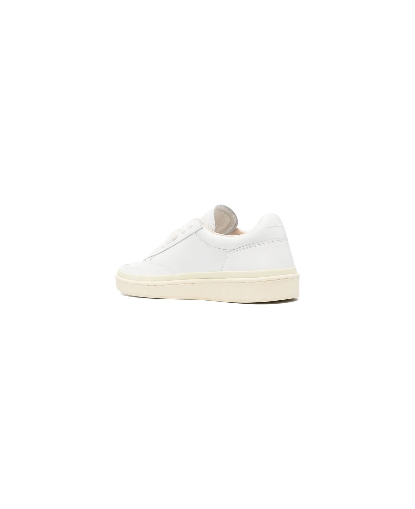GHOUD Shoe - WHITE