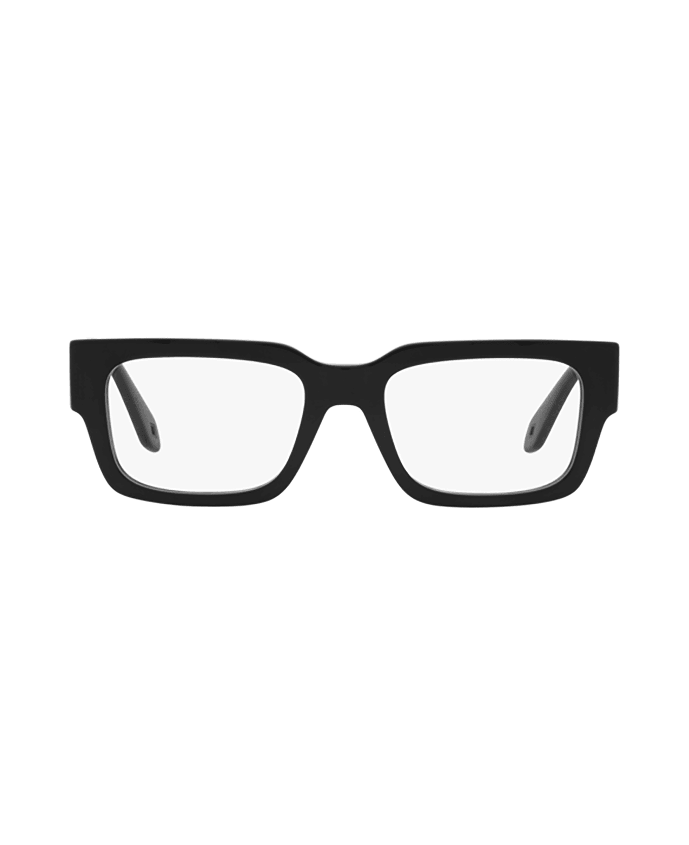 Giorgio Armani Ar7243u Black Glasses - Black アイウェア