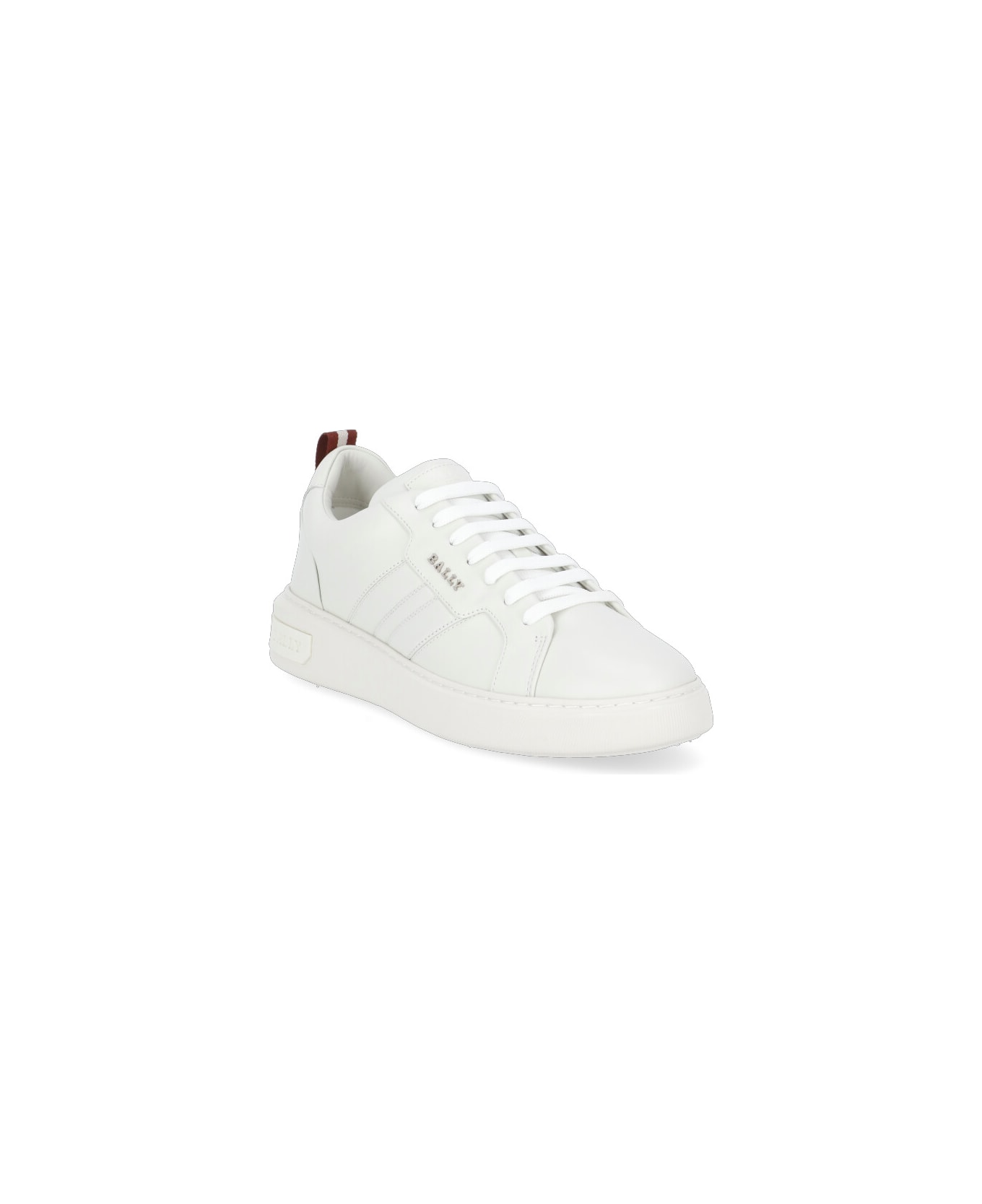 Bally Maxim Sneakers - White