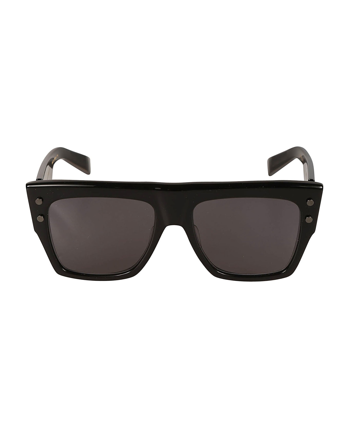 Balmain B-i Sunglasses Sunglasses - Black