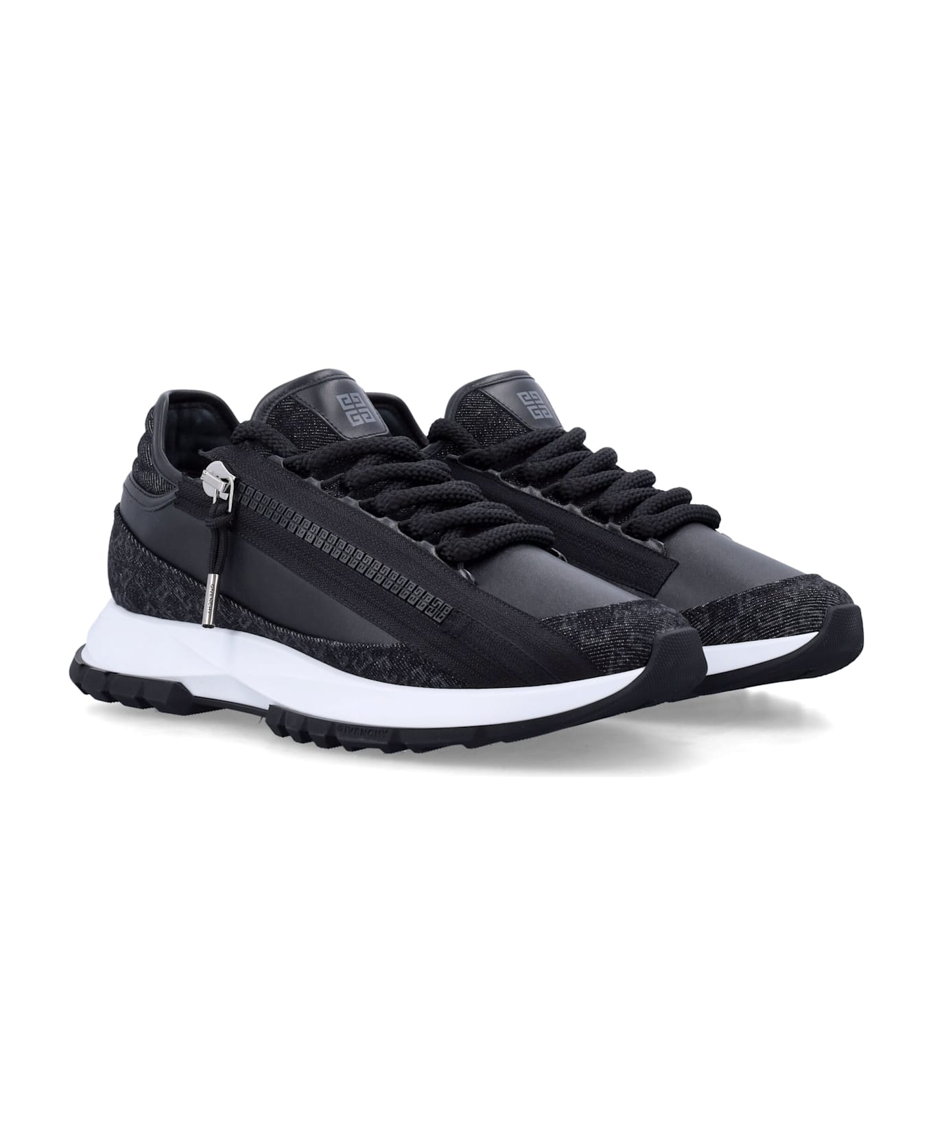 Givenchy Spectre Sneakers - Black