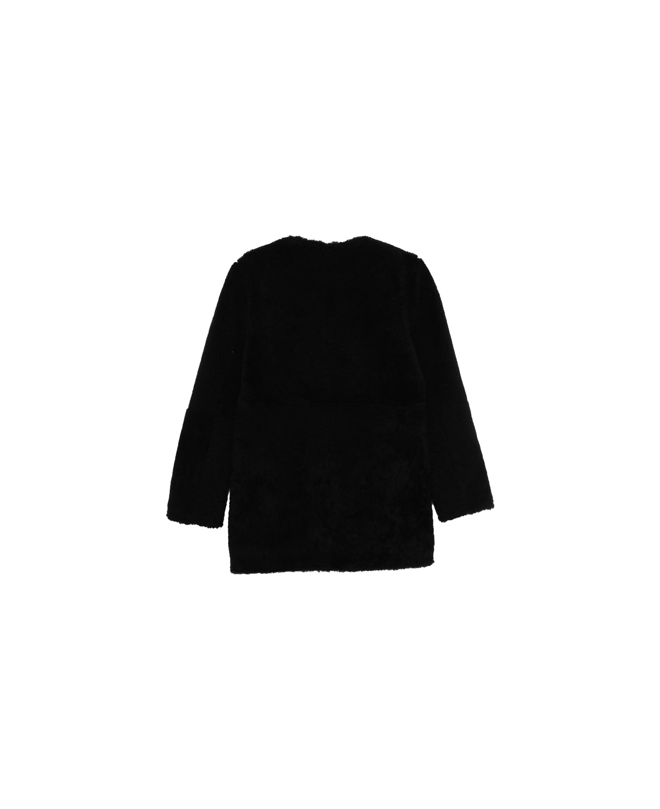 The Garment Outerwear - BLACK