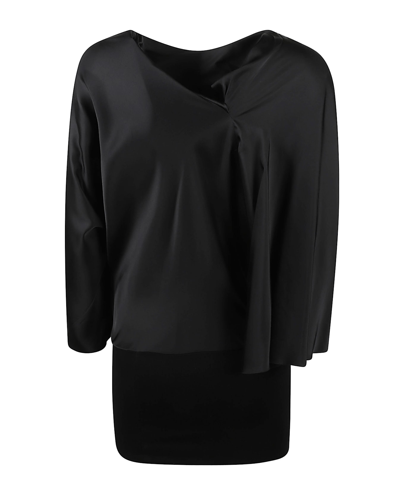 Rick Owens Cylinder Top - Black