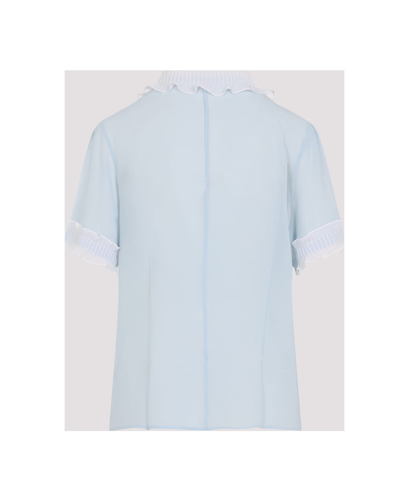 Jil Sander 115 Pl Shirt - Sky