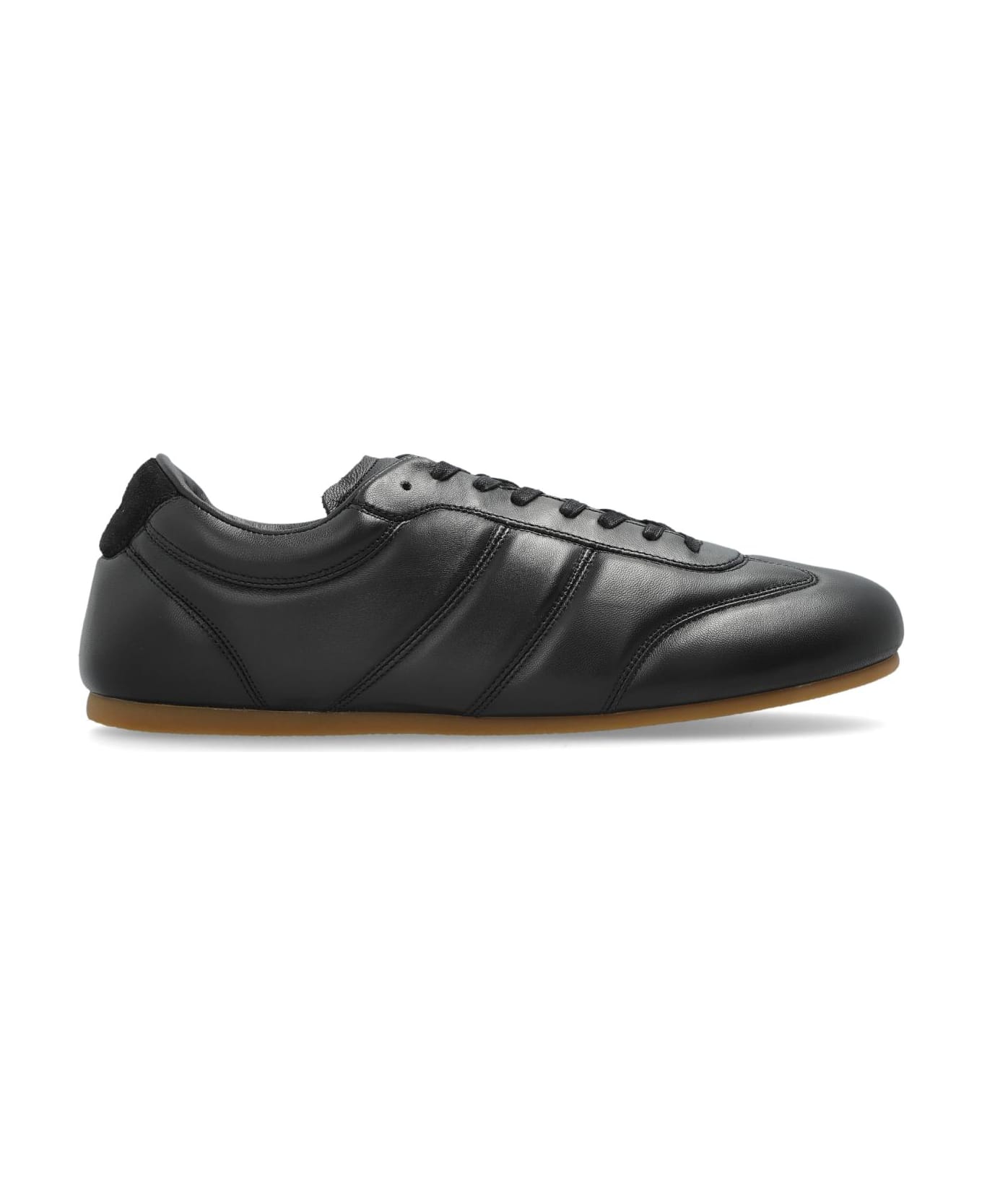 Lemaire 'soft Runner' Sports Shoes - BLACK