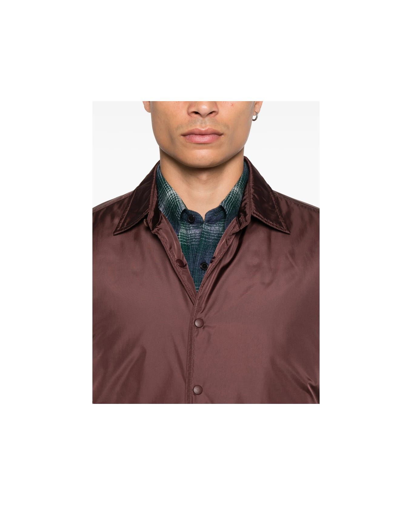Aspesi Shirt - BROWN