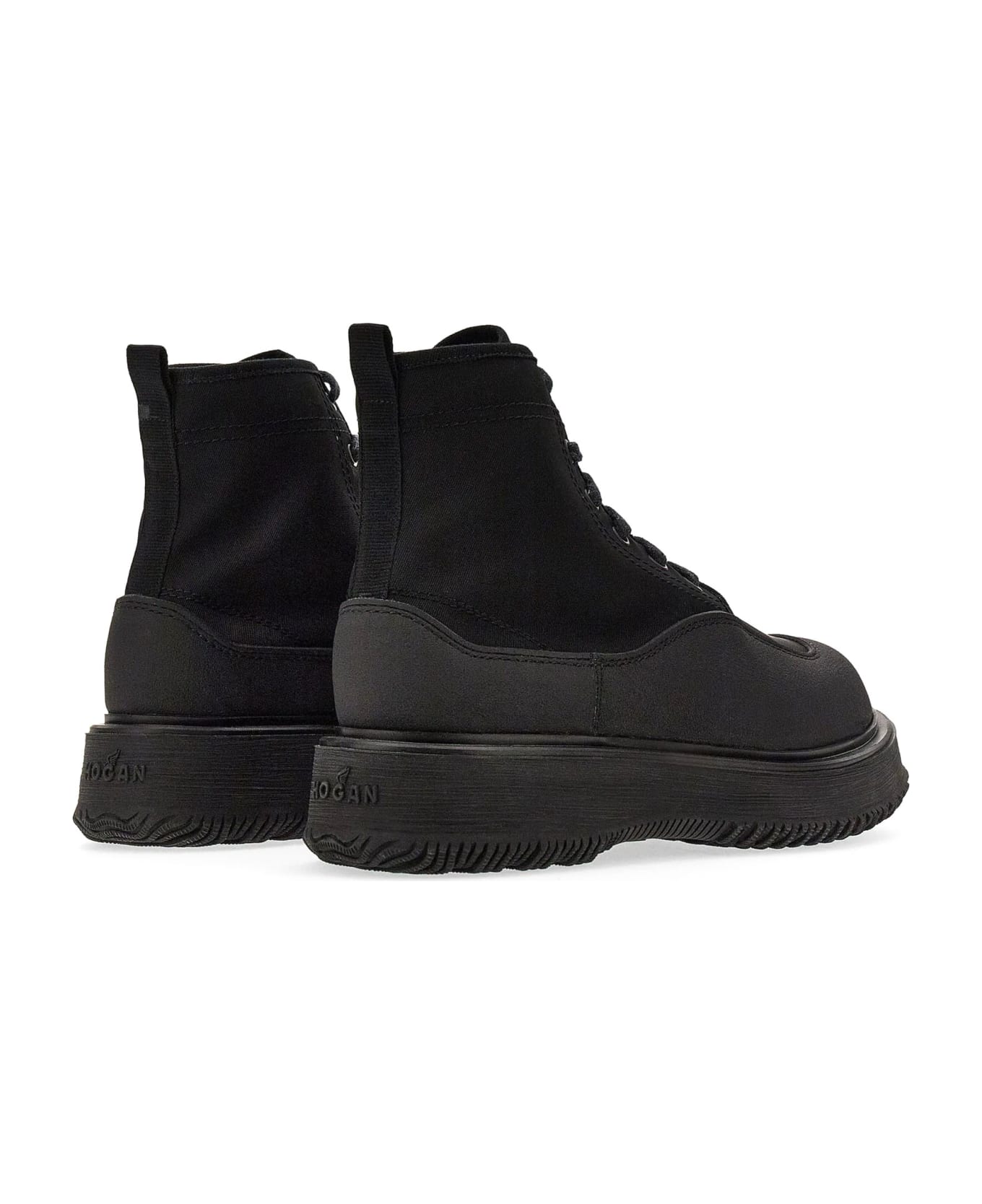 Hogan Sneakers Black - Black スニーカー