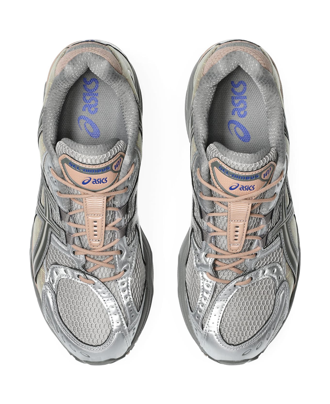 Asics Gel-nimbus 10.1 - Moonrock Truffle Grey