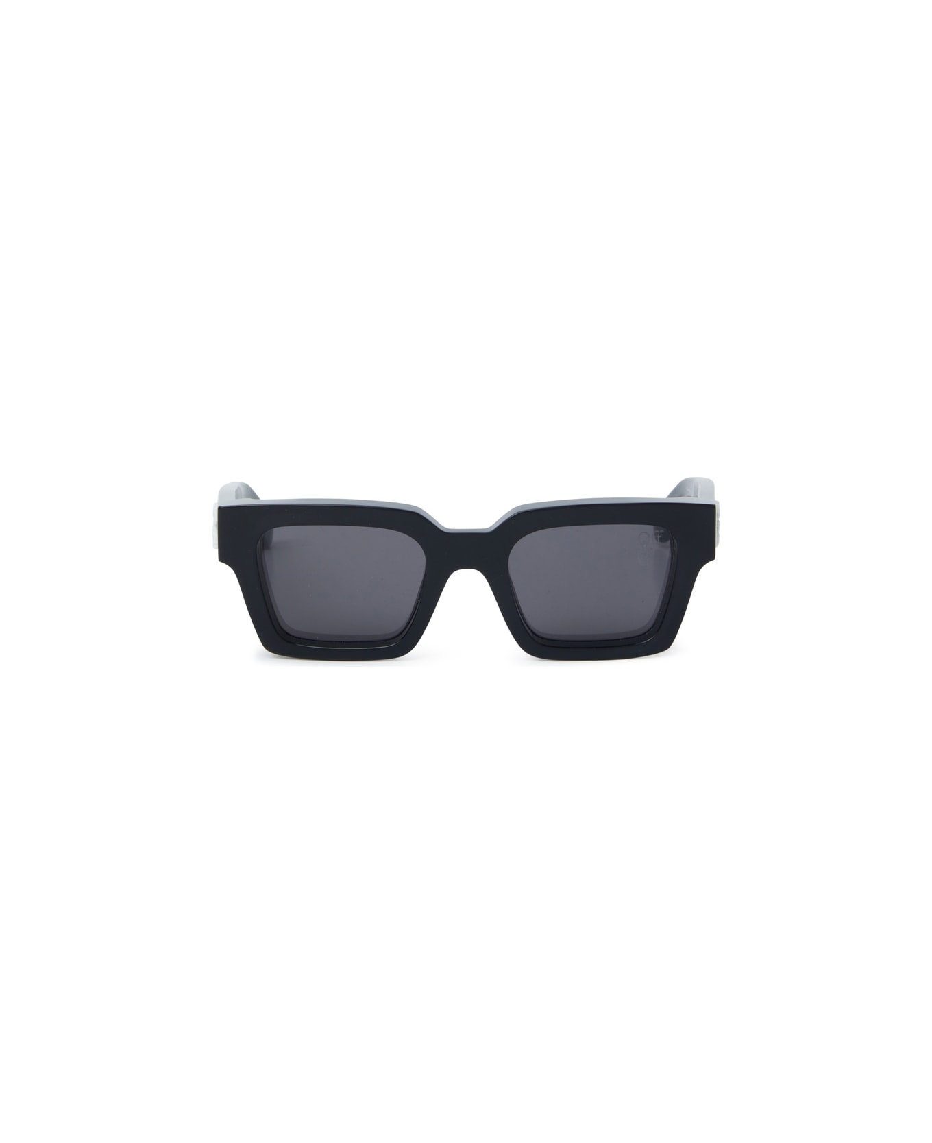 Off-White VIRGIL SUNGLASSES Sunglasses - Black Dark Grey サングラス