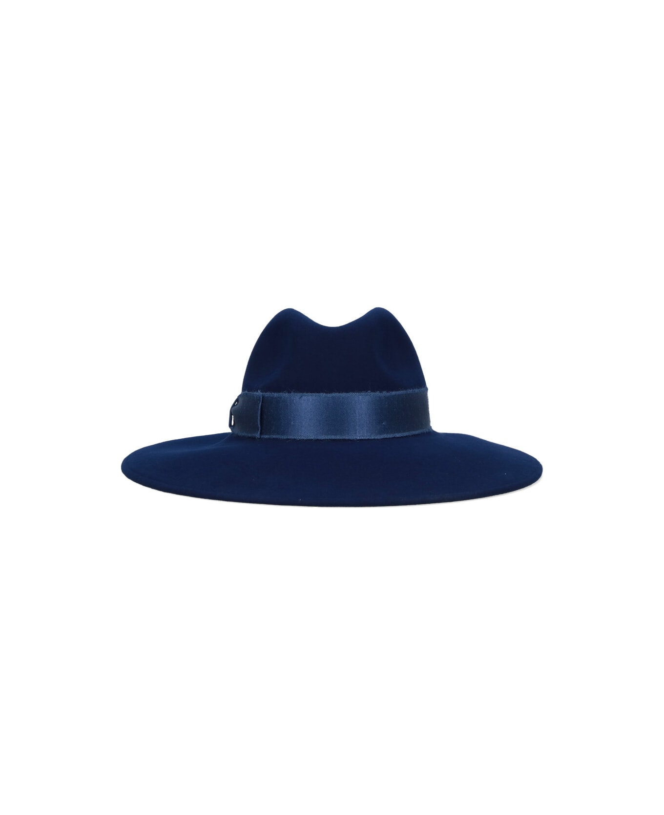 Borsalino 
monica
 Hat - Blue