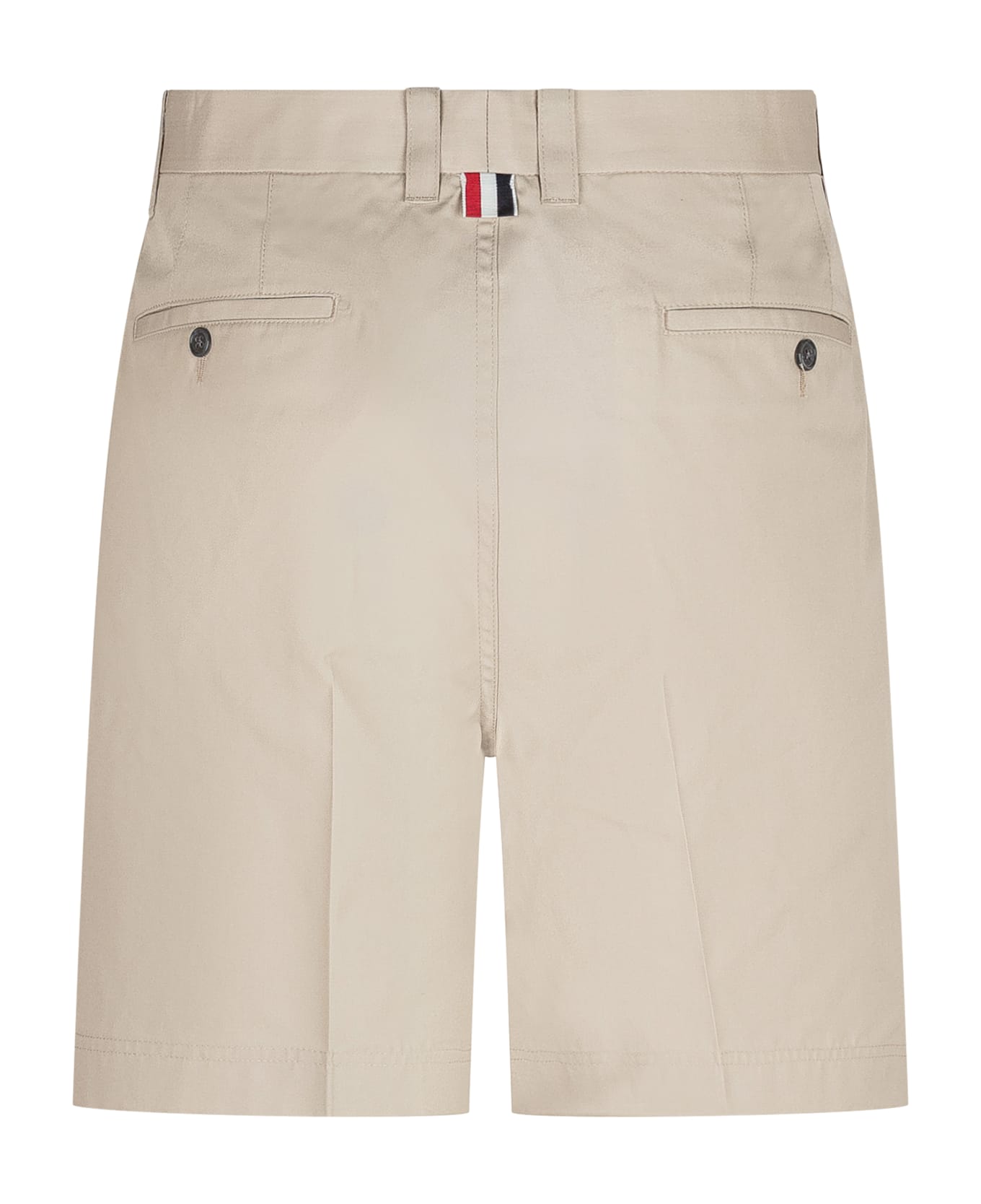 Thom Browne Shorts - KHAKI