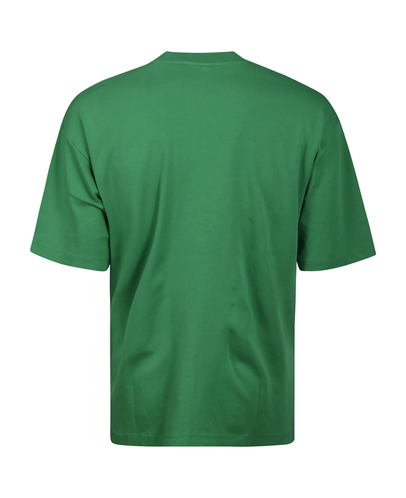 Drôle de Monsieur Le T-shirt Nfpm - Gn Green