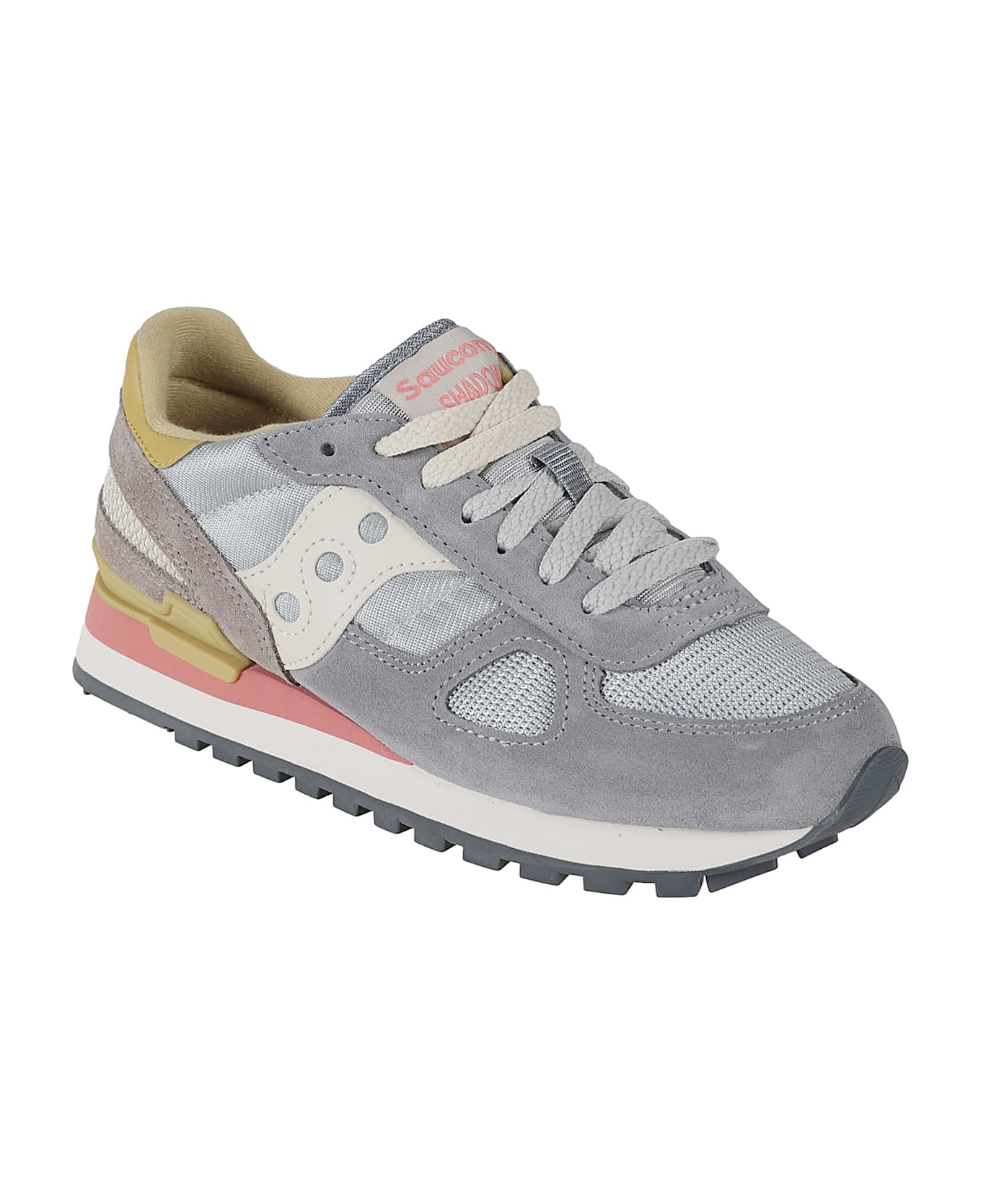 Saucony Original Lace-up Sneakers - Grey
