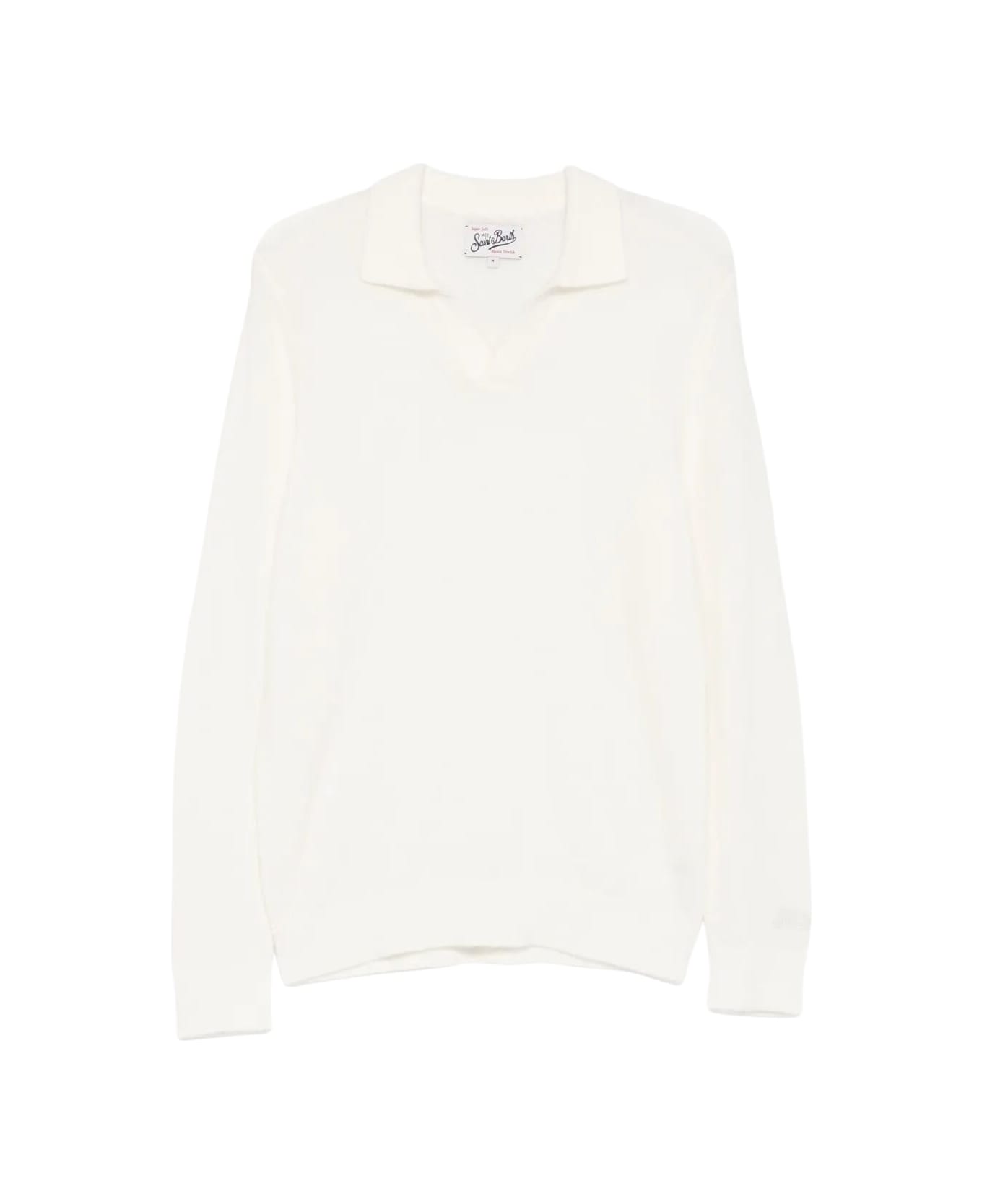 MC2 Saint Barth Covent Alpaca - Off White