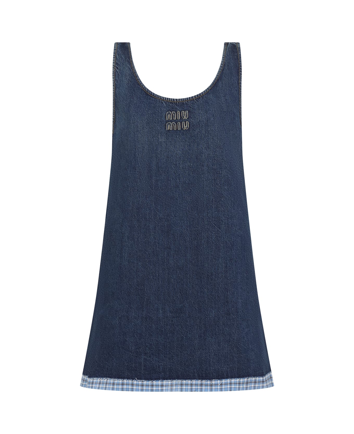 Miu Miu Dress - Bleu
