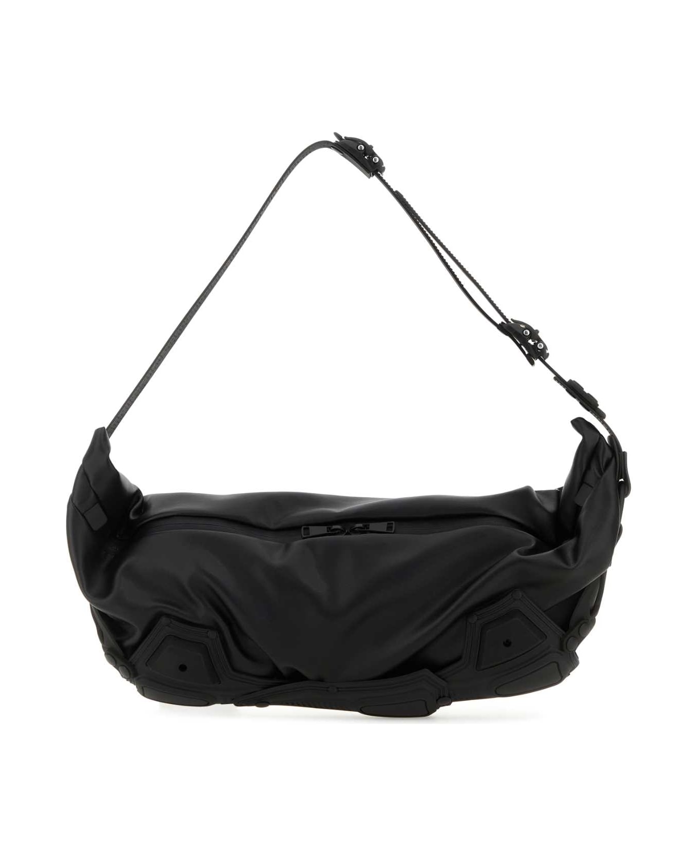 Innerraum Black Module 03 Shoulder Bag - BLACK